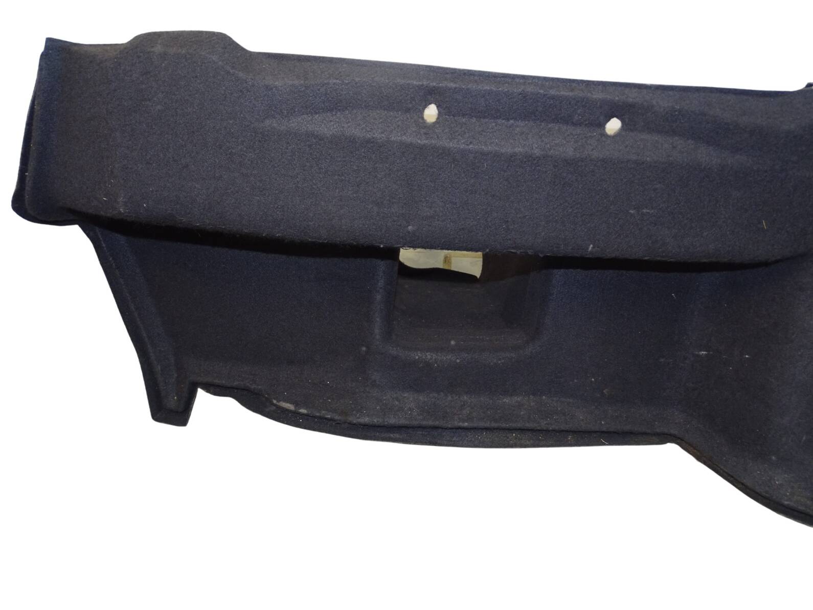 8G0863473H Audi 80 Cabrio Typ 89 Kofferraumverkleidung für liegendes Reserverad – Bild 3