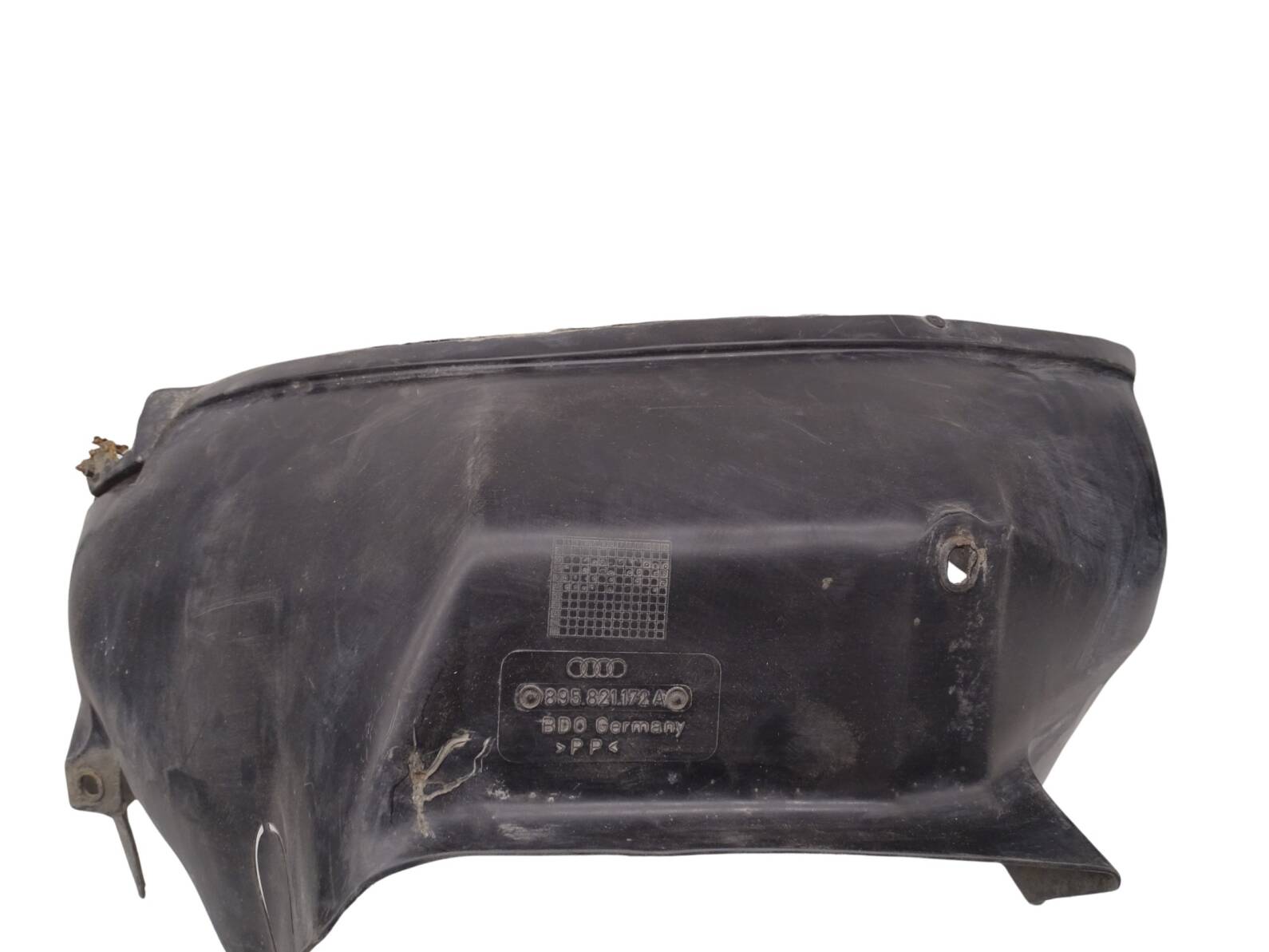 895821172 / 172A Audi 80 Coupe, Cabrio, Typ 89, S2 Radhausschale vorne rechts – Bild 4