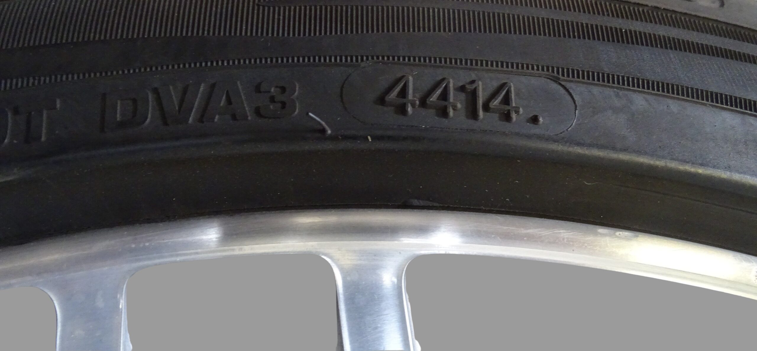 420601025AC/AG/AE + 420601025AJ Audi R8 Speedline Alufelgen Satz Schmiedefelgen Satz vorn 8,5x19 ET42, hinten 10,5x19 ET55 Lochkreis 5x112 – Bild 10