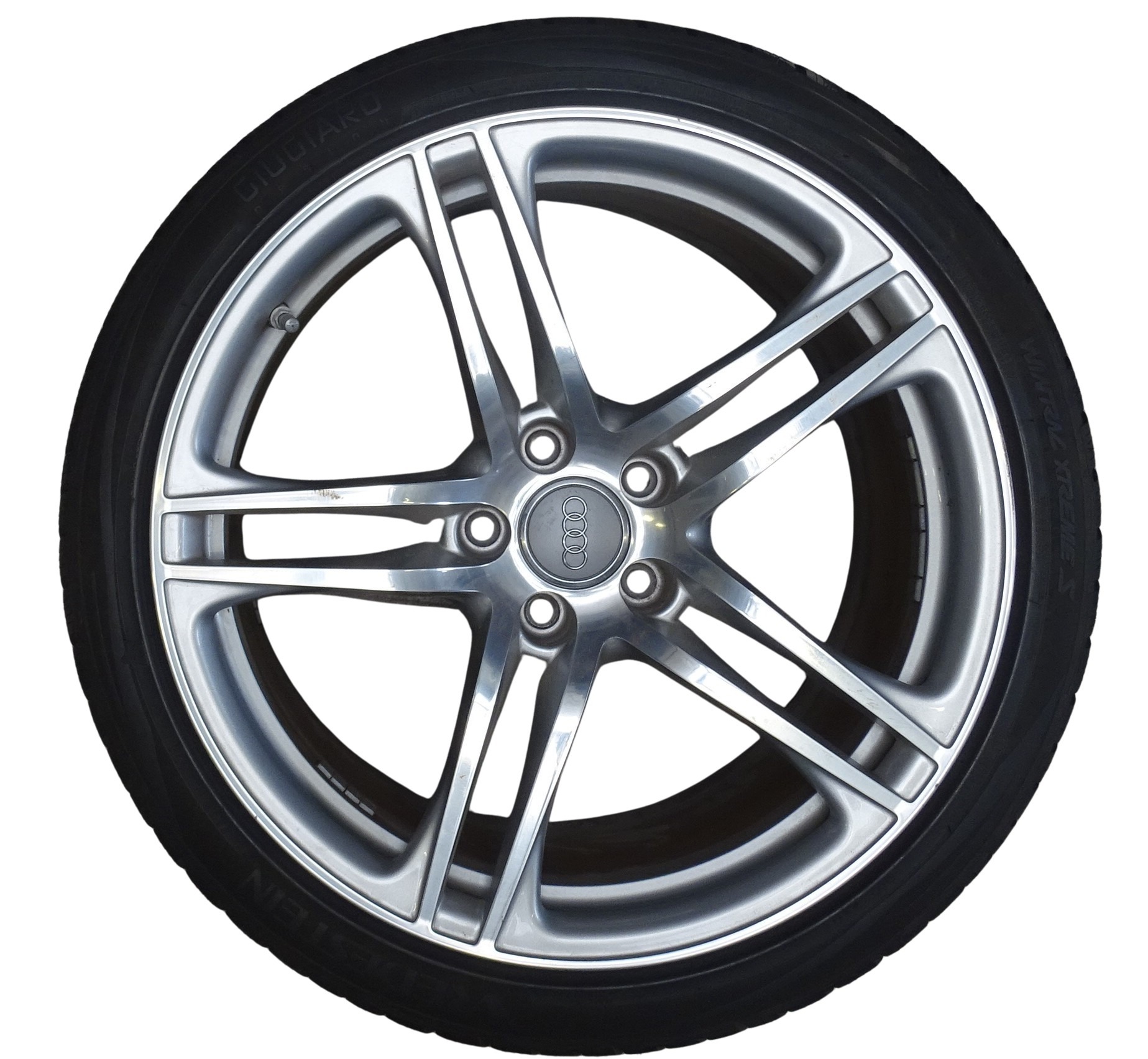 420601025AC/AG/AE + 420601025AJ Audi R8 Speedline Alufelgen Satz Schmiedefelgen Satz vorn 8,5x19 ET42, hinten 10,5x19 ET55 Lochkreis 5x112 – Bild 17
