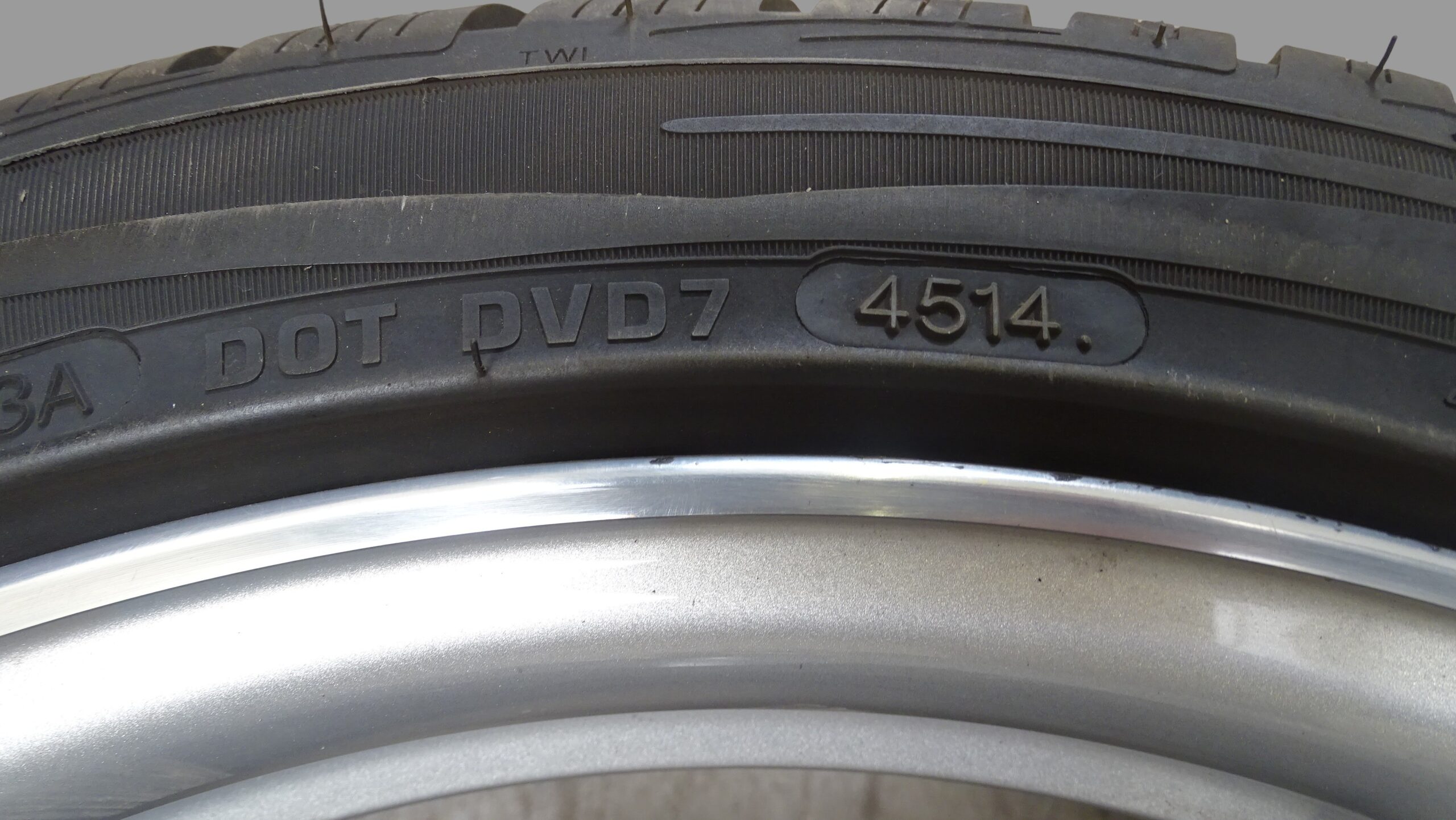 420601025AC/AG/AE + 420601025AJ Audi R8 Speedline Alufelgen Satz Schmiedefelgen Satz vorn 8,5x19 ET42, hinten 10,5x19 ET55 Lochkreis 5x112 – Bild 24