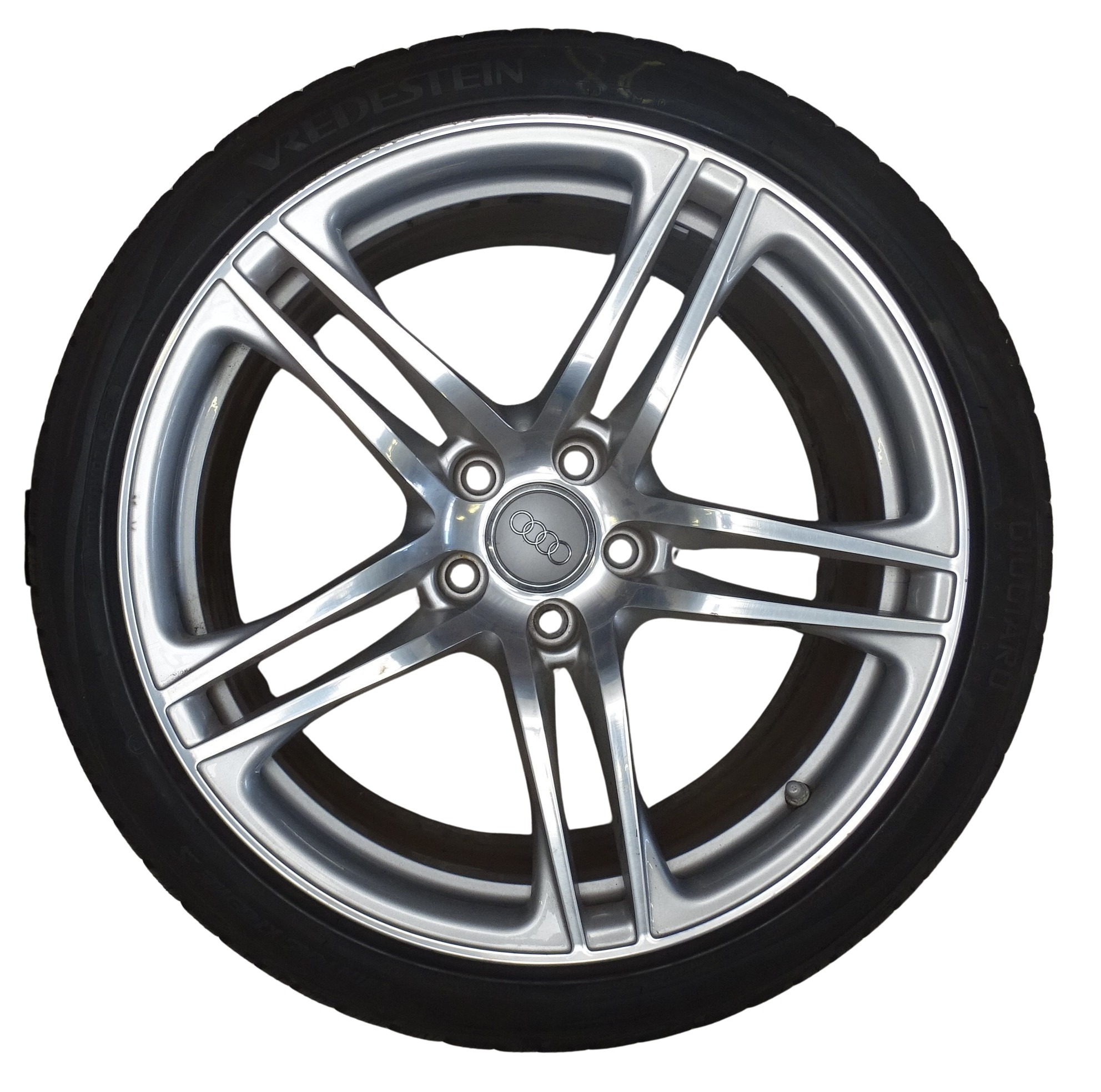 420601025AC/AG/AE + 420601025AJ Audi R8 Speedline Alufelgen Satz Schmiedefelgen Satz vorn 8,5x19 ET42, hinten 10,5x19 ET55 Lochkreis 5x112 – Bild 25