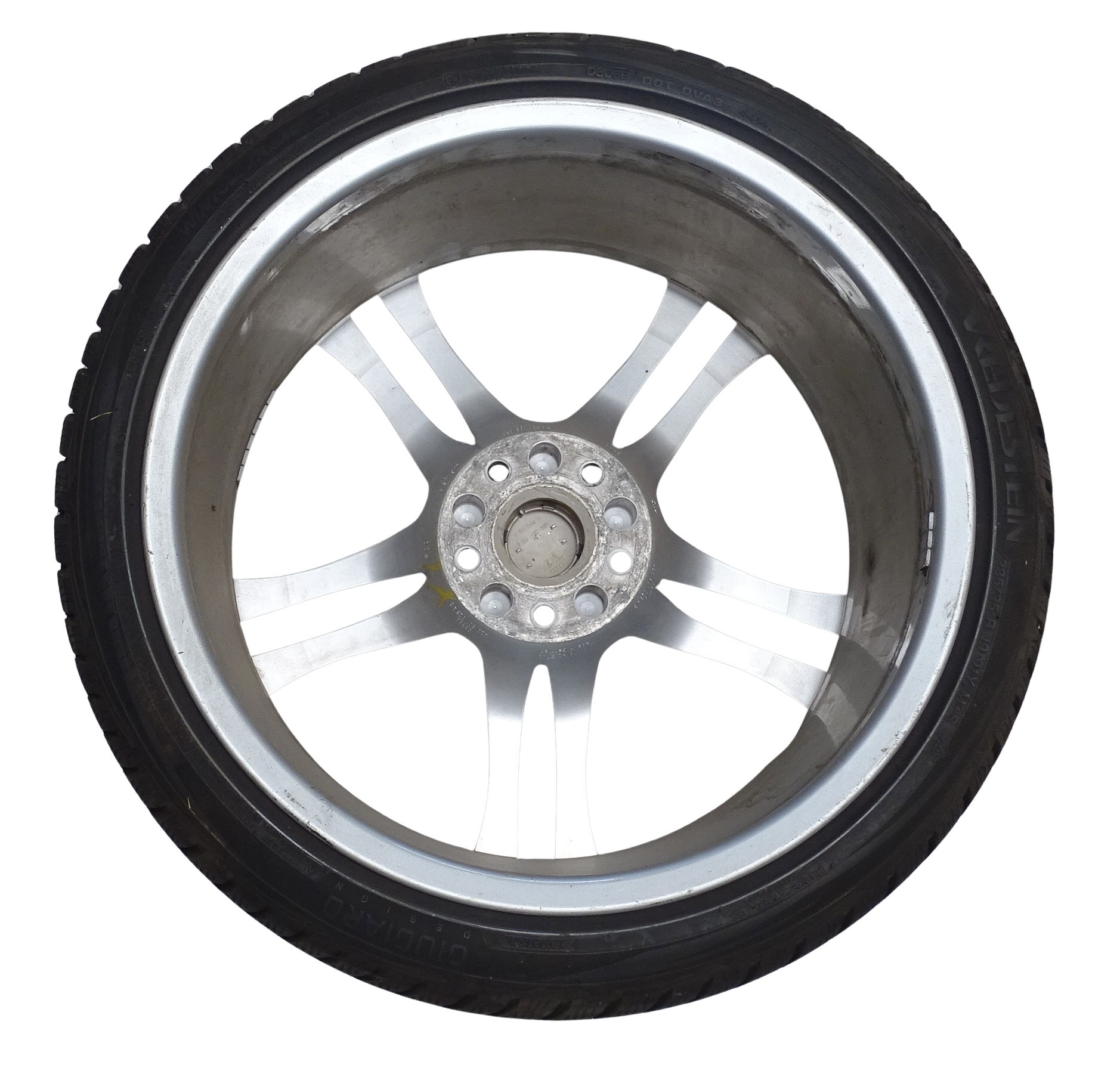 420601025AC/AG/AE + 420601025AJ Audi R8 Speedline Alufelgen Satz Schmiedefelgen Satz vorn 8,5x19 ET42, hinten 10,5x19 ET55 Lochkreis 5x112 – Bild 31