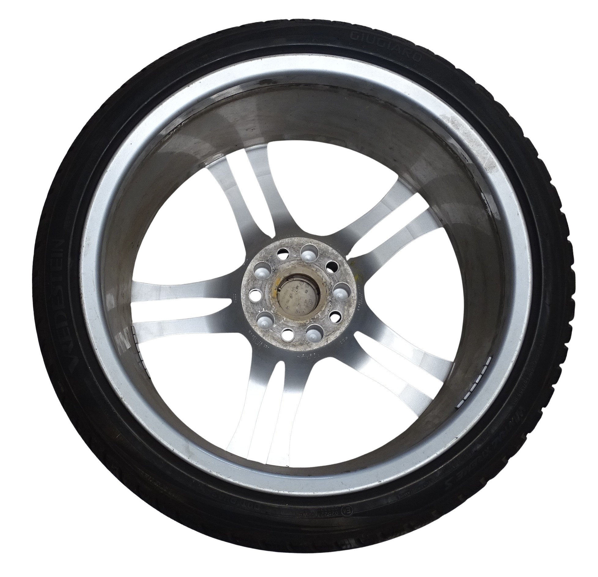 420601025AC/AG/AE + 420601025AJ Audi R8 Speedline Alufelgen Satz Schmiedefelgen Satz vorn 8,5x19 ET42, hinten 10,5x19 ET55 Lochkreis 5x112 – Bild 32