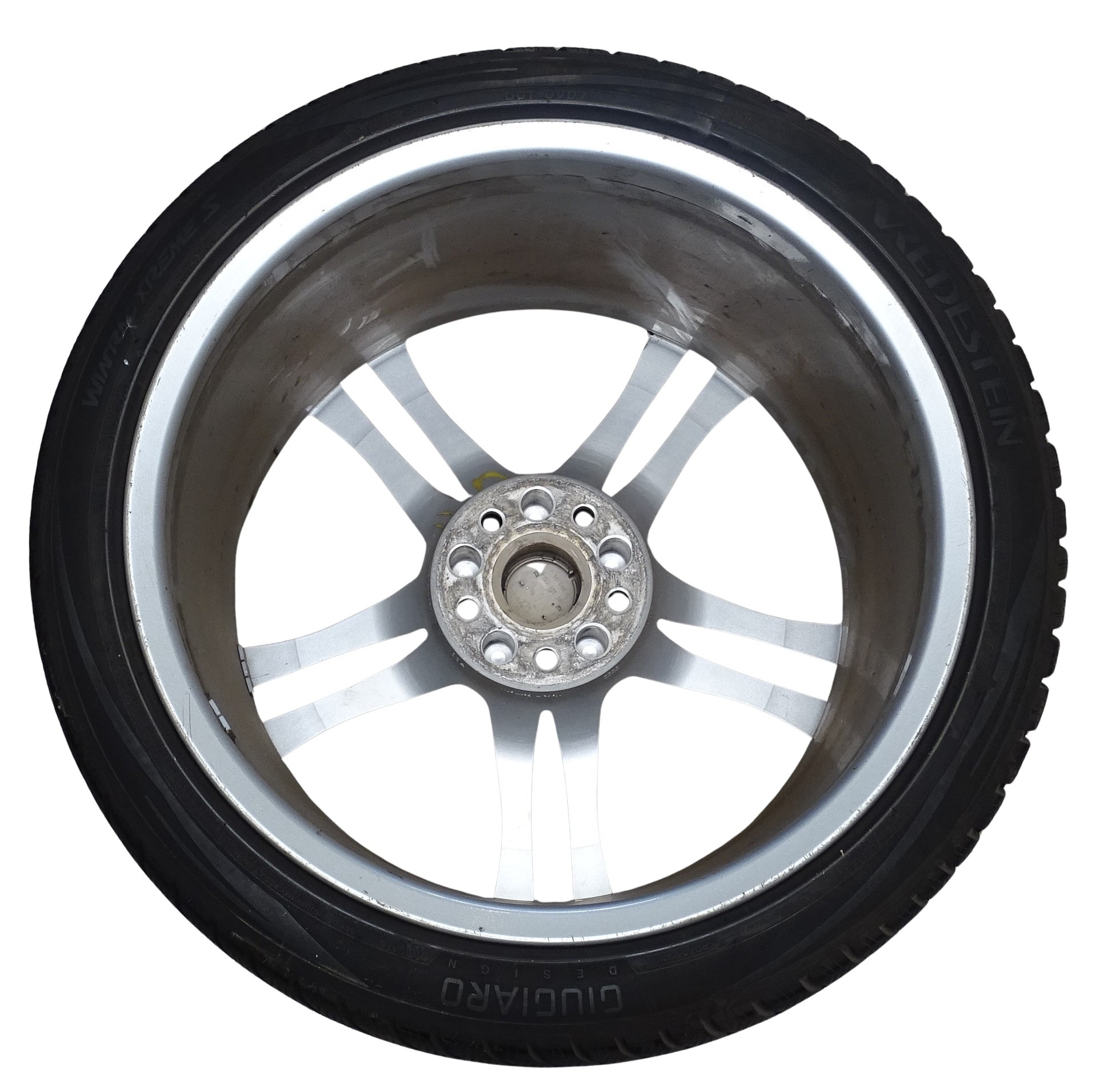 420601025AC/AG/AE + 420601025AJ Audi R8 Speedline Alufelgen Satz Schmiedefelgen Satz vorn 8,5x19 ET42, hinten 10,5x19 ET55 Lochkreis 5x112 – Bild 33