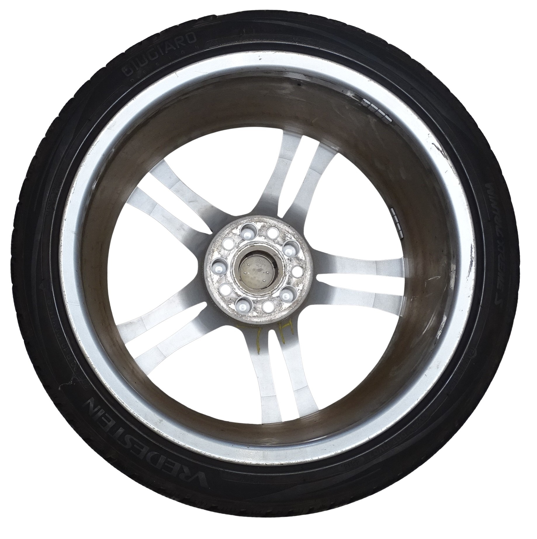 420601025AC/AG/AE + 420601025AJ Audi R8 Speedline Alufelgen Satz Schmiedefelgen Satz vorn 8,5x19 ET42, hinten 10,5x19 ET55 Lochkreis 5x112 – Bild 34