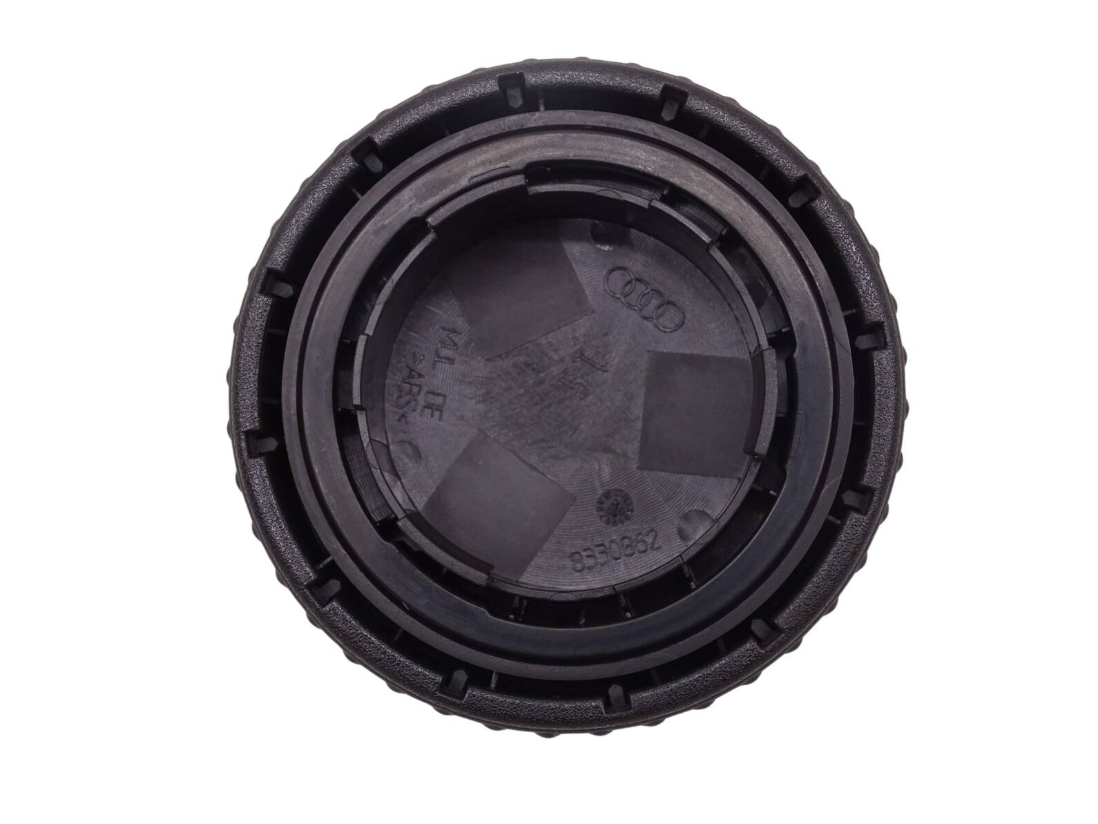 8P48816714PK Original Audi VW Seat Skoda Einstellknopf für Vordersitz Rückenlehne Neu