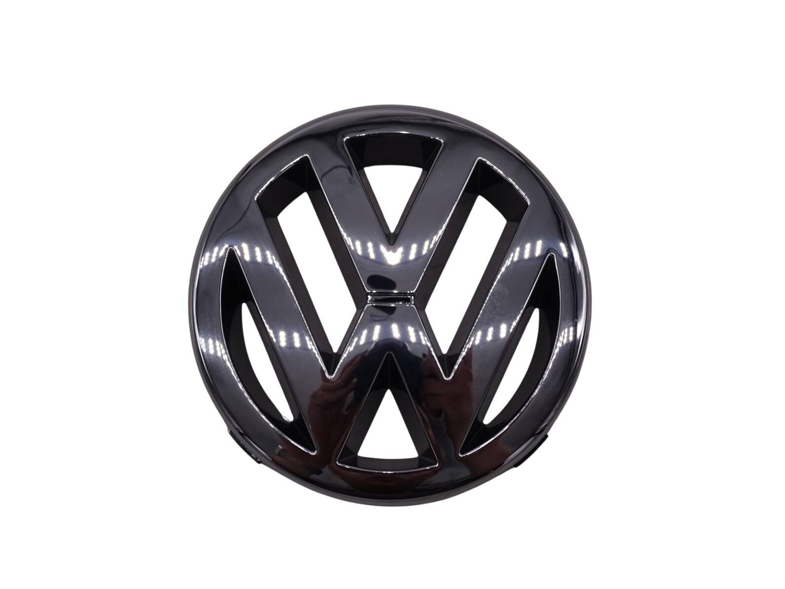 1J5853601 Original VW Emblem Front Neu
