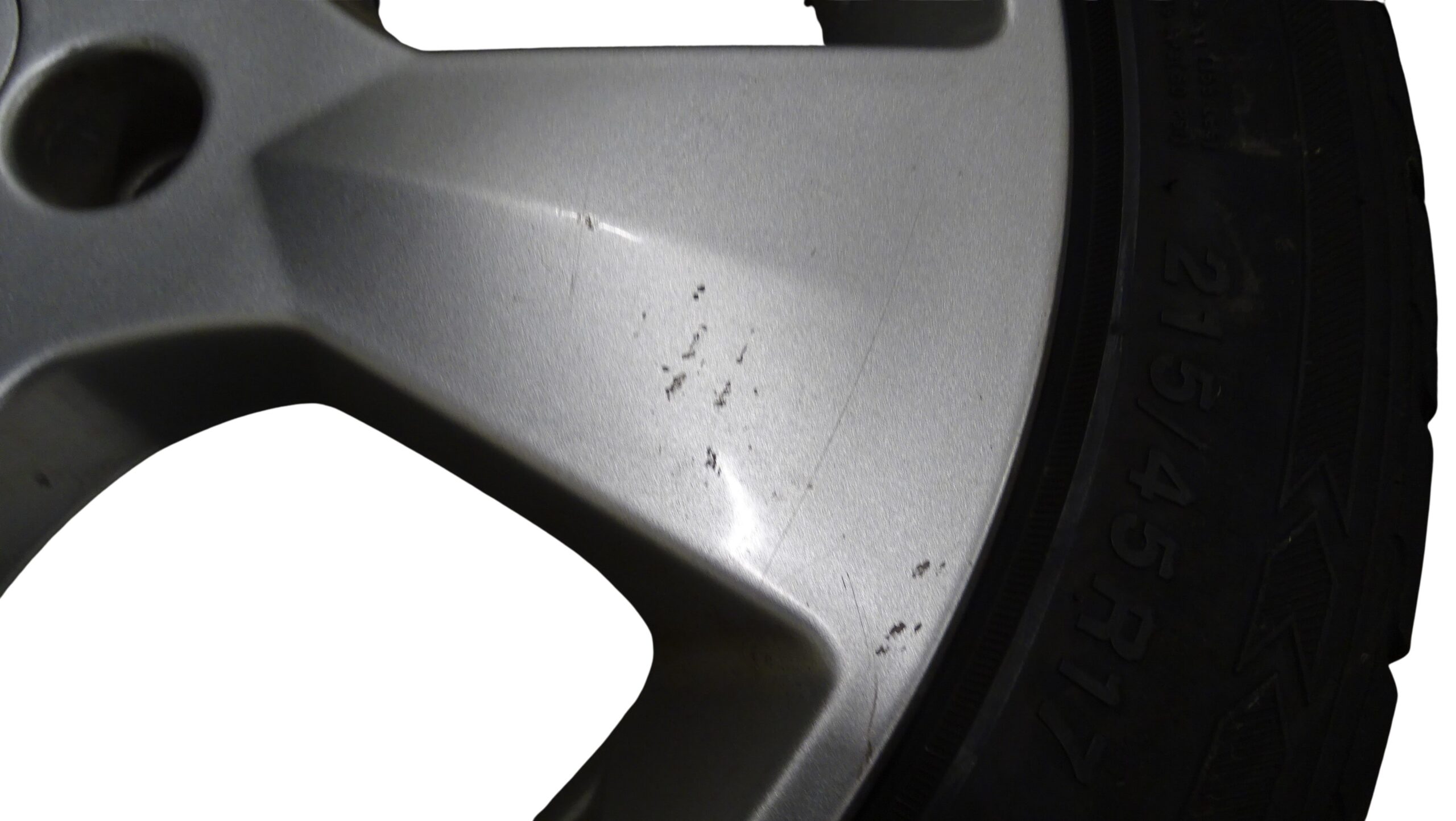 09270014 Original Opel Vectra Astra Zafira Alufelgen 7Jx17 ET47 5x110 – Bild 8