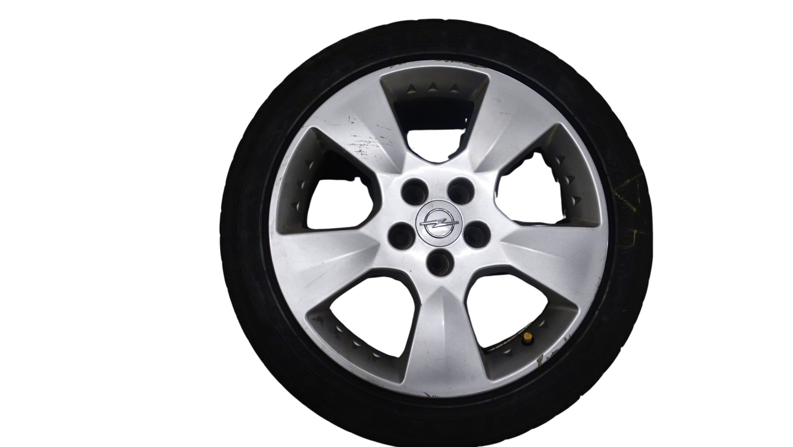 09270014 Original Opel Vectra Astra Zafira Alufelgen 7Jx17 ET47 5x110 – Bild 11