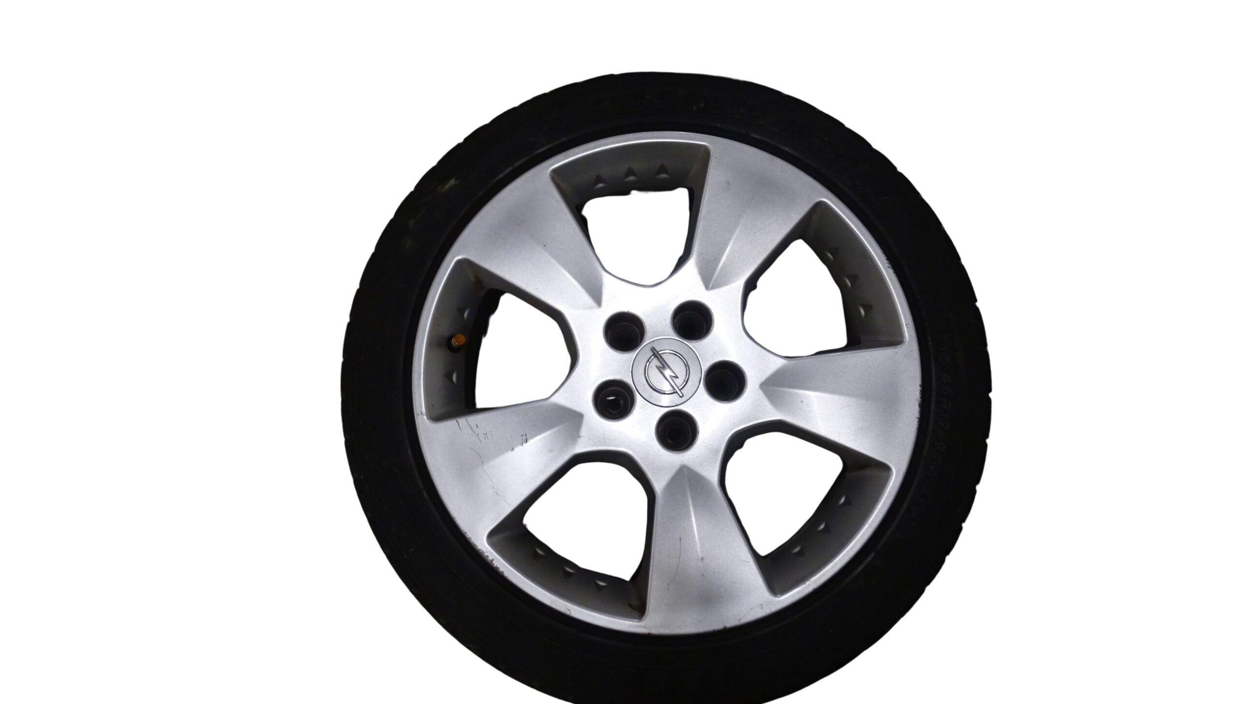 09270014 Original Opel Vectra Astra Zafira Alufelgen 7Jx17 ET47 5x110 – Bild 16