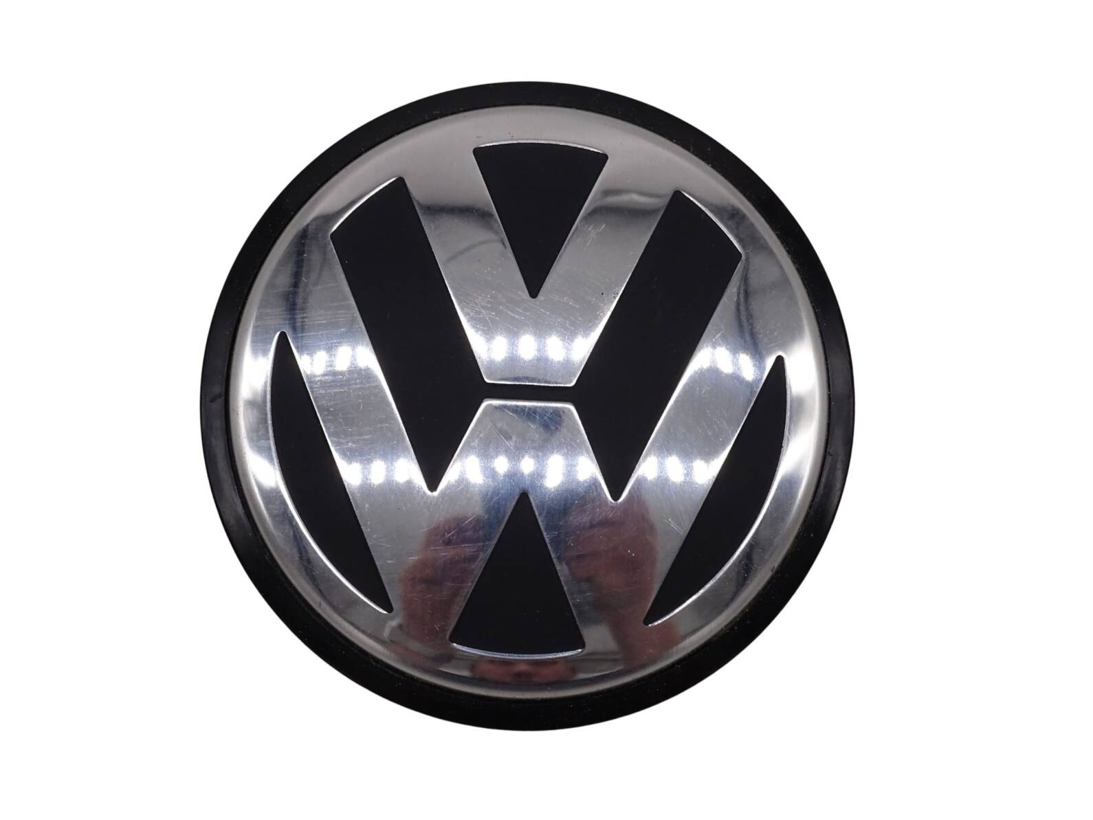 1J0601171 Original VW Beatle Golf 6 Nabendeckel Neu