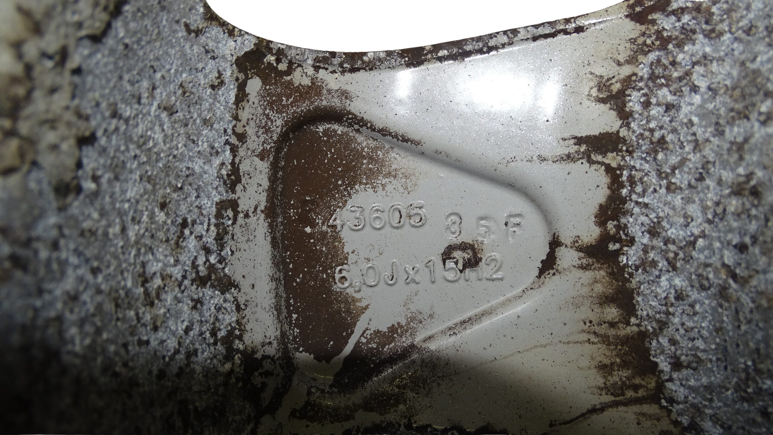 Aluett/R.O.D 5-Speichen Alufelgen Satz Silber 6x15 Zoll ET35, Lochkreis4x100 – Bild 15