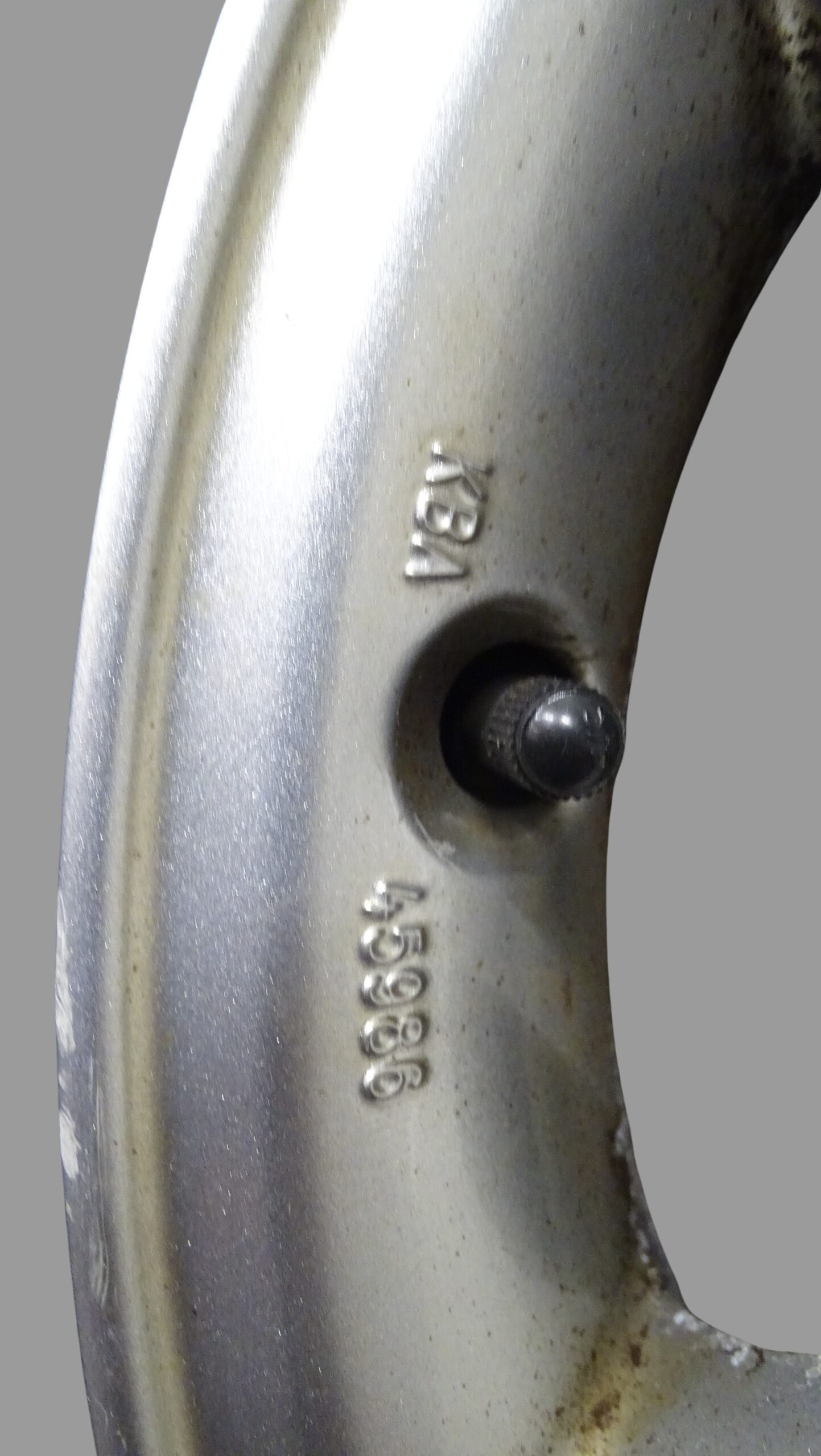 Aluett/R.O.D 5-Speichen Alufelgen Satz Silber 6x15 Zoll ET35, Lochkreis4x100 – Bild 18