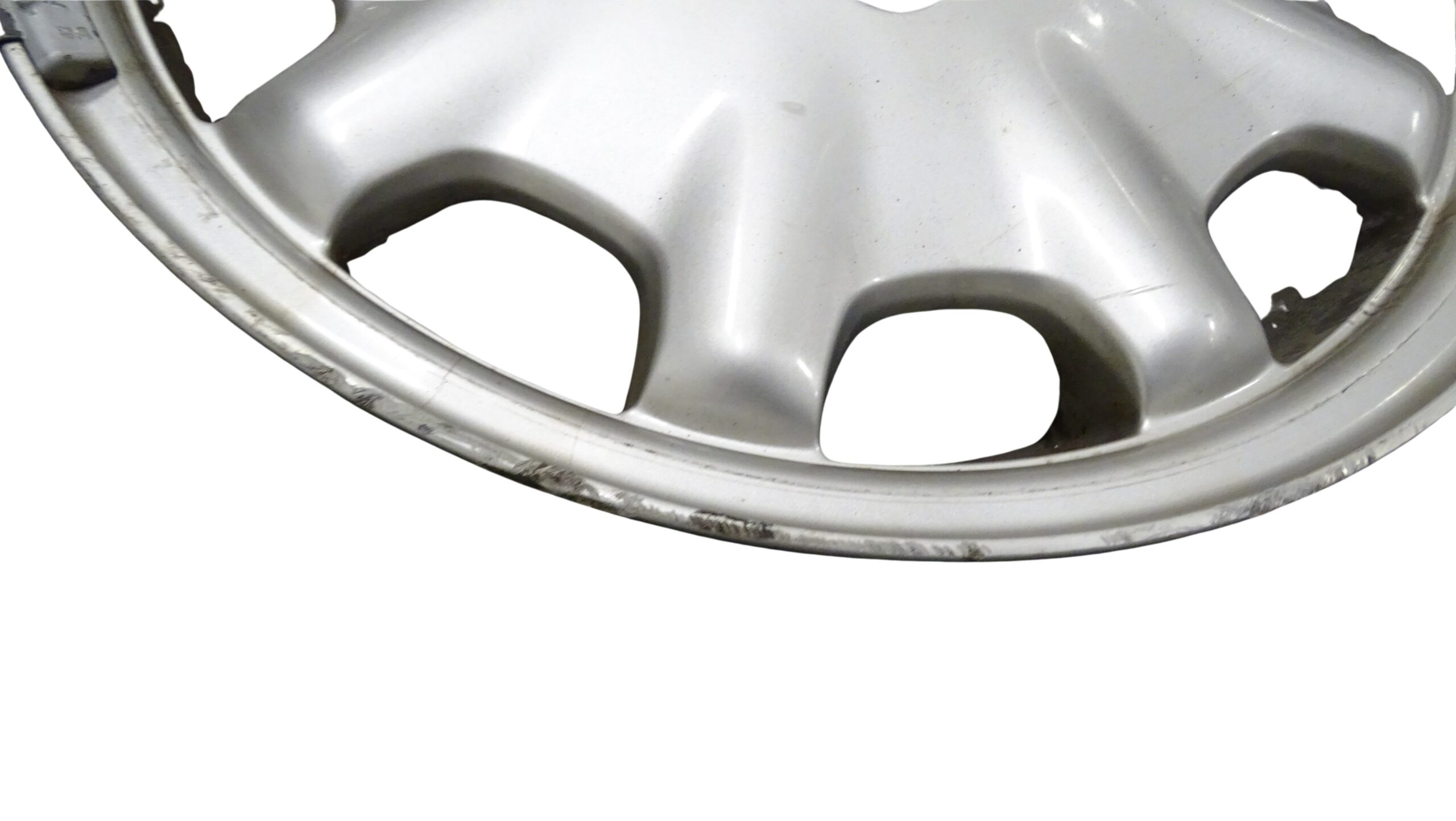 2104010102 Mercedes-Benz E-Klasse W210 Alufelgen Satz Silber 7x15 Zoll ET37, Lochkreis 5x112 – Bild 4