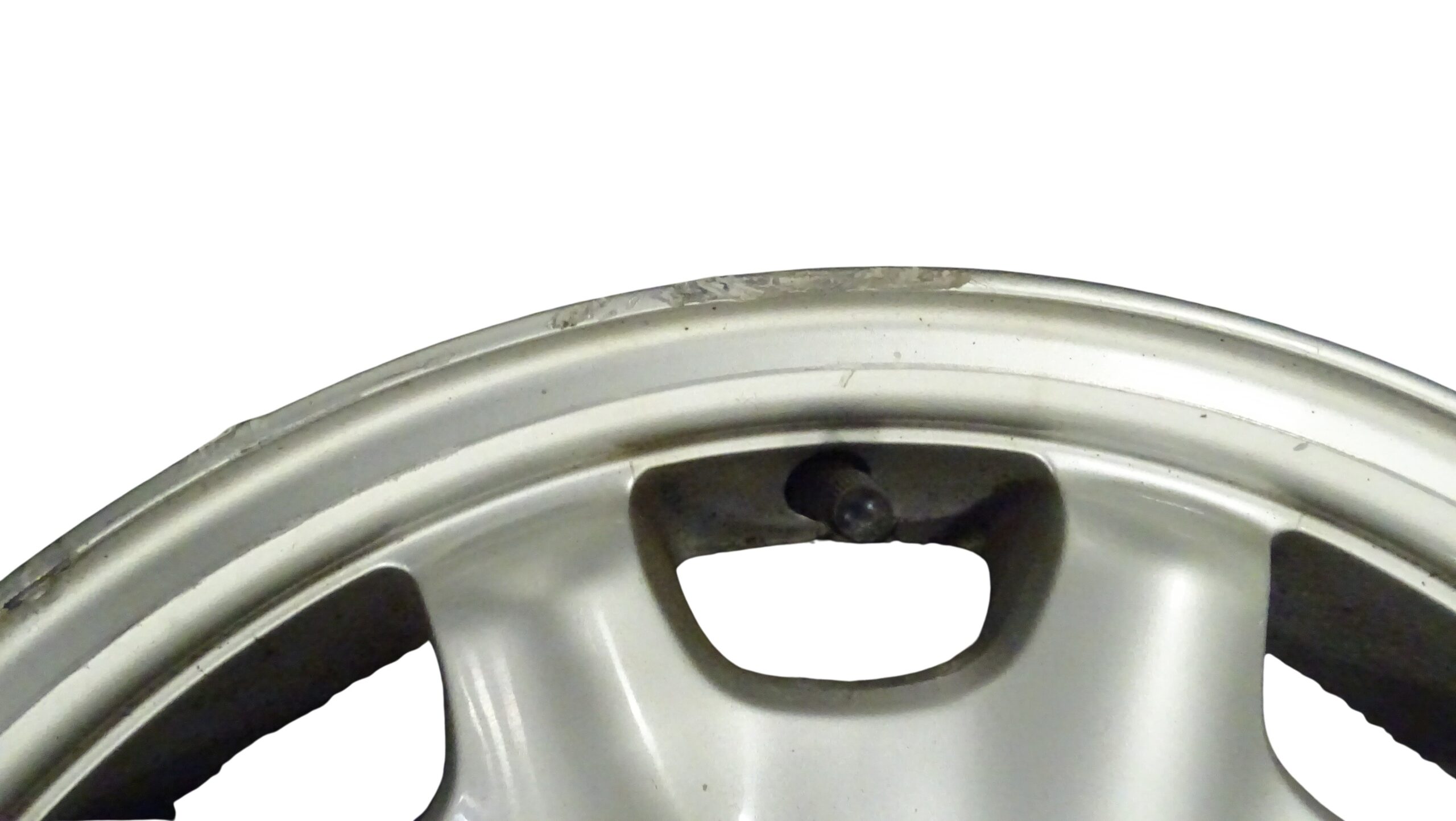 2104010102 Mercedes-Benz E-Klasse W210 Alufelgen Satz Silber 7x15 Zoll ET37, Lochkreis 5x112 – Bild 7