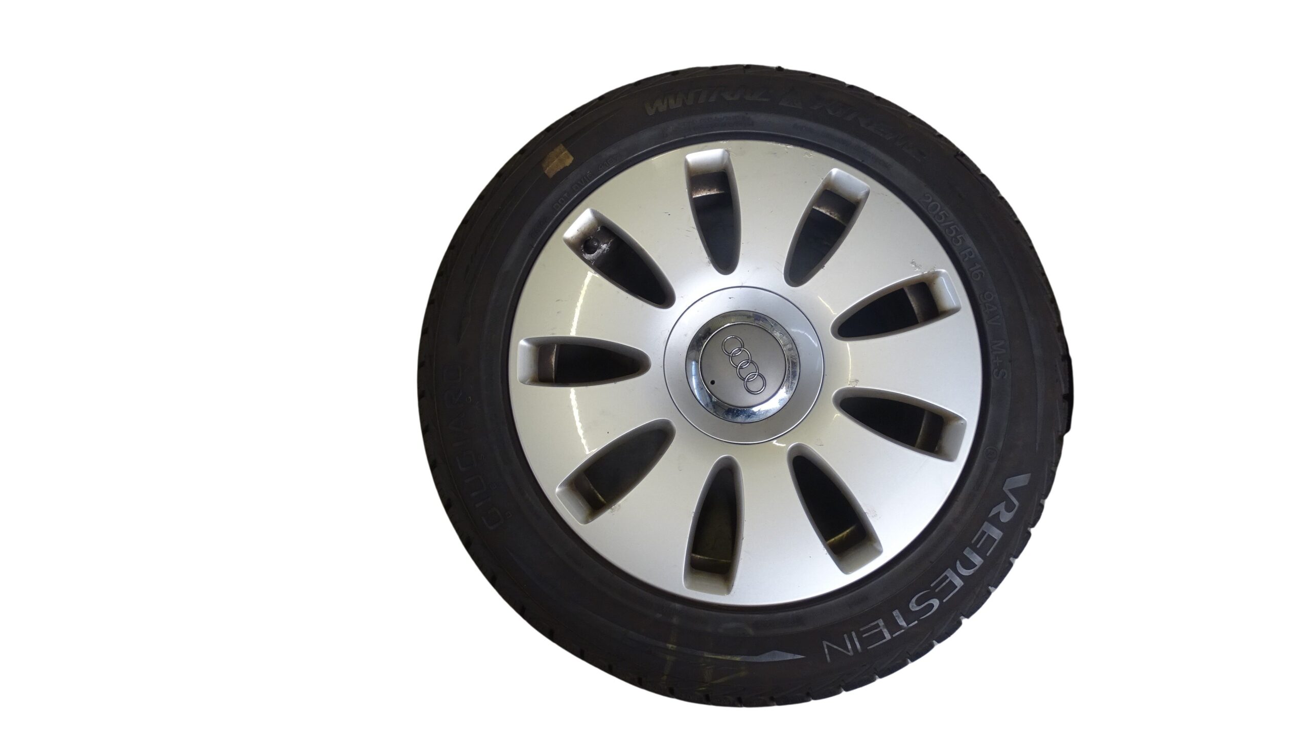 8E0601025AE KBA 44147 Audi A4 Alufelgen 7×16 ET42 Lochkreis 5x112 – Bild 5