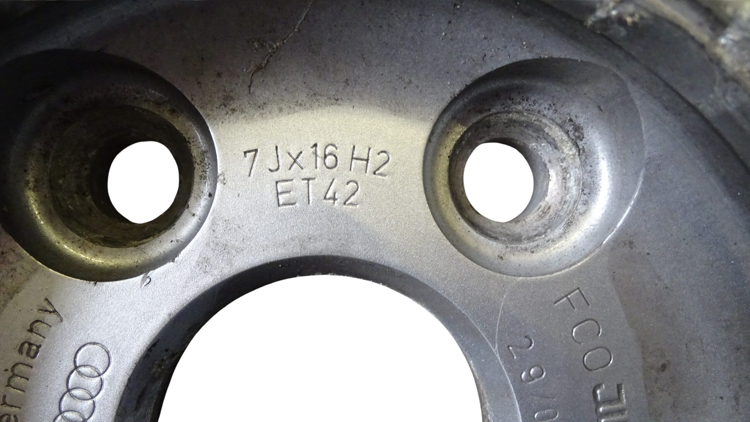8E0601025AE KBA 44147 Audi A4 Alufelgen 7×16 ET42 Lochkreis 5x112 – Bild 15