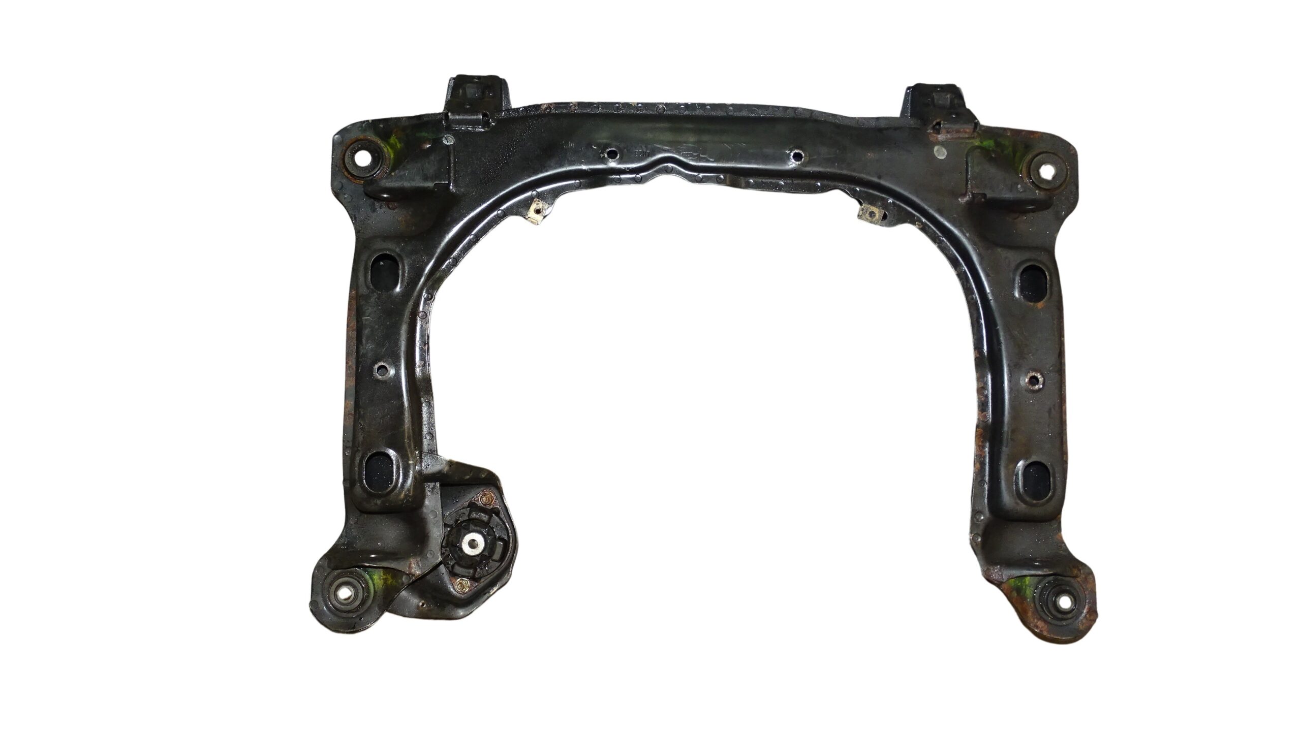 8A0199315L Audi 80 Cabrio Coupe 2,0L 1,8L 4 Zylinder Achsträger/ Aggregateträger/ Vorderachsträger – Bild 5