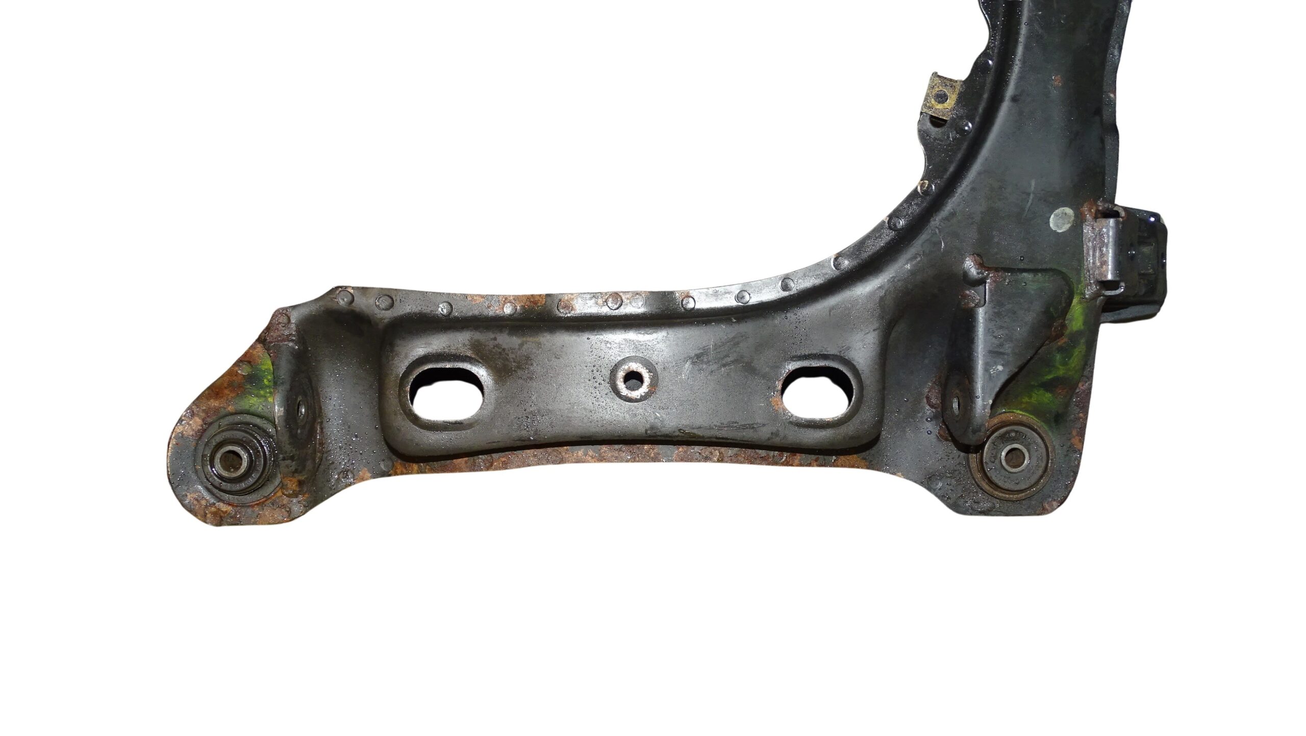 8A0199315L Audi 80 Cabrio Coupe 2,0L 1,8L 4 Zylinder Achsträger/ Aggregateträger/ Vorderachsträger – Bild 6