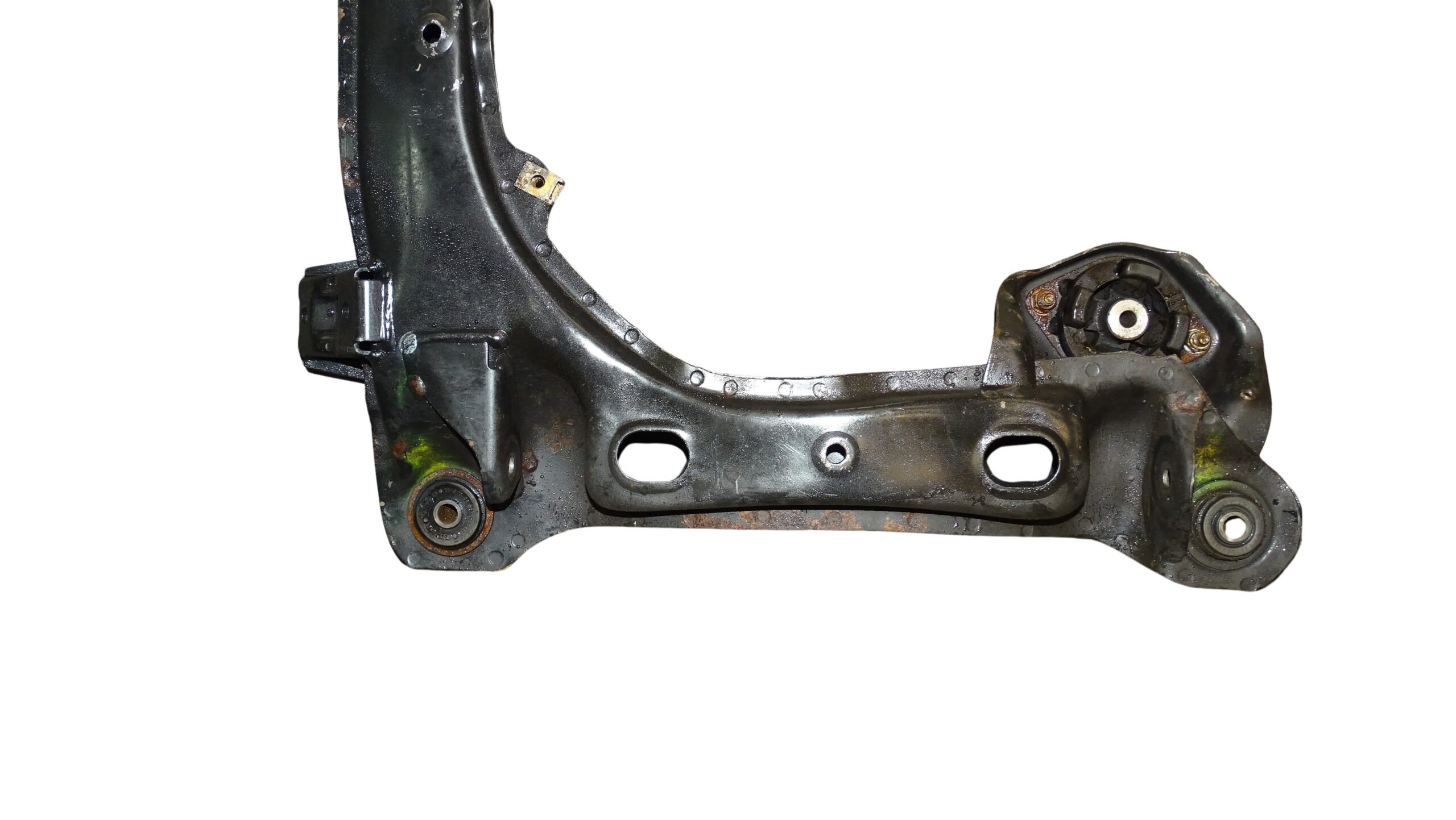 8A0199315L Audi 80 Cabrio Coupe 2,0L 1,8L 4 Zylinder Achsträger/ Aggregateträger/ Vorderachsträger – Bild 7