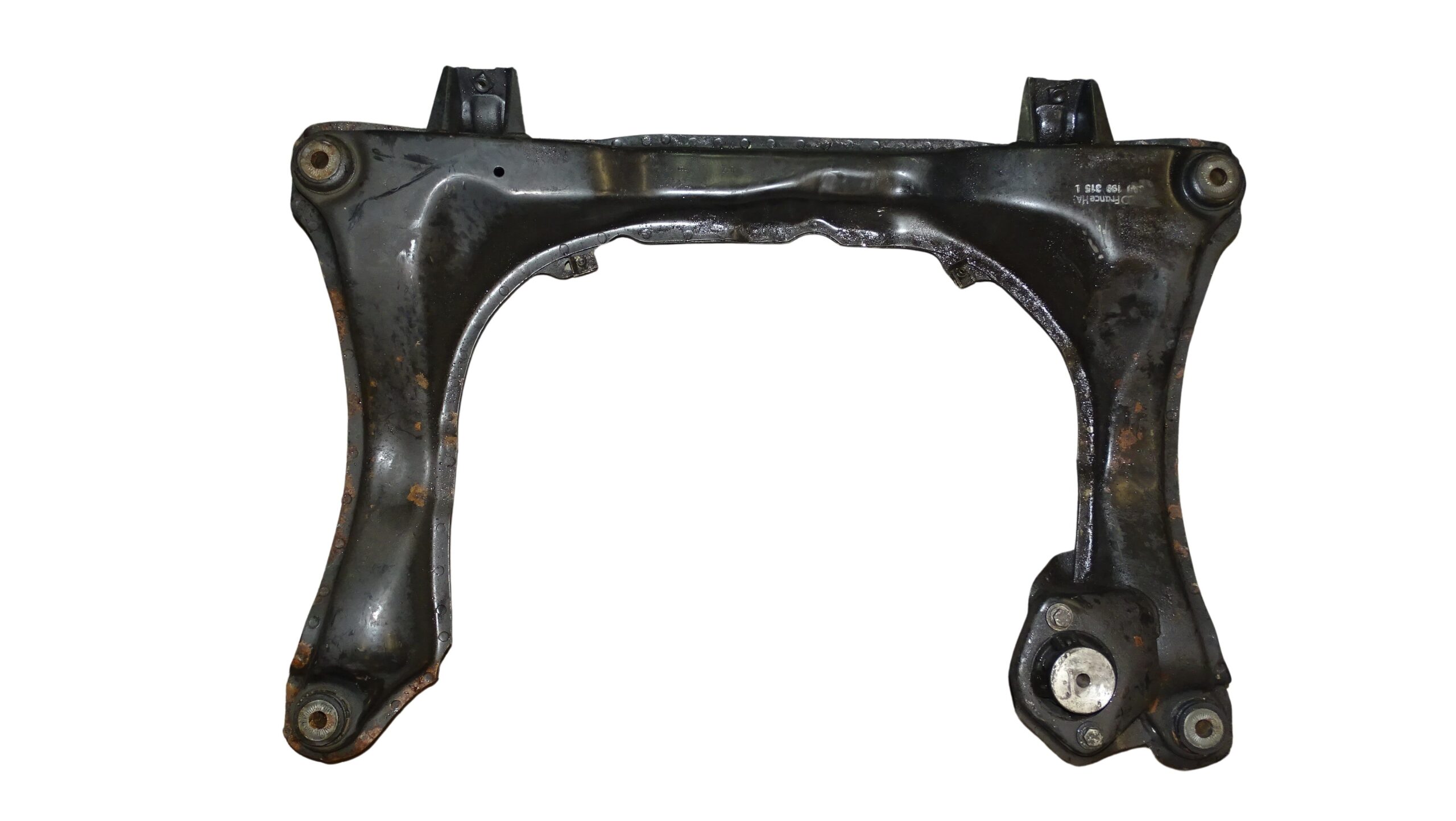 8A0199315L Audi 80 Cabrio Coupe 2,0L 1,8L 4 Zylinder Achsträger/ Aggregateträger/ Vorderachsträger
