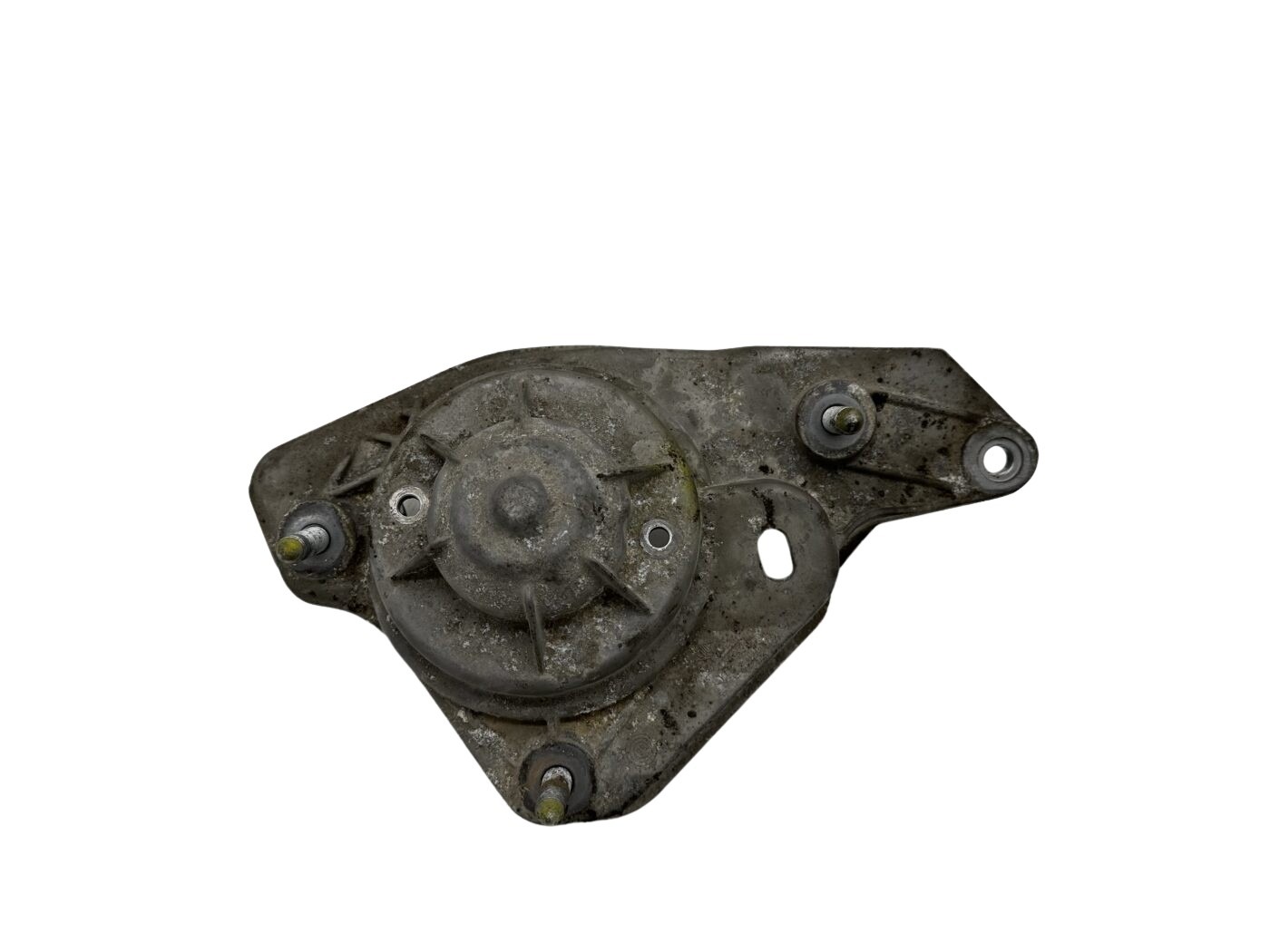 4D0412392C Audi A8/S8 D2 Lagerbock Federbein Vorne Rechts – Bild 4