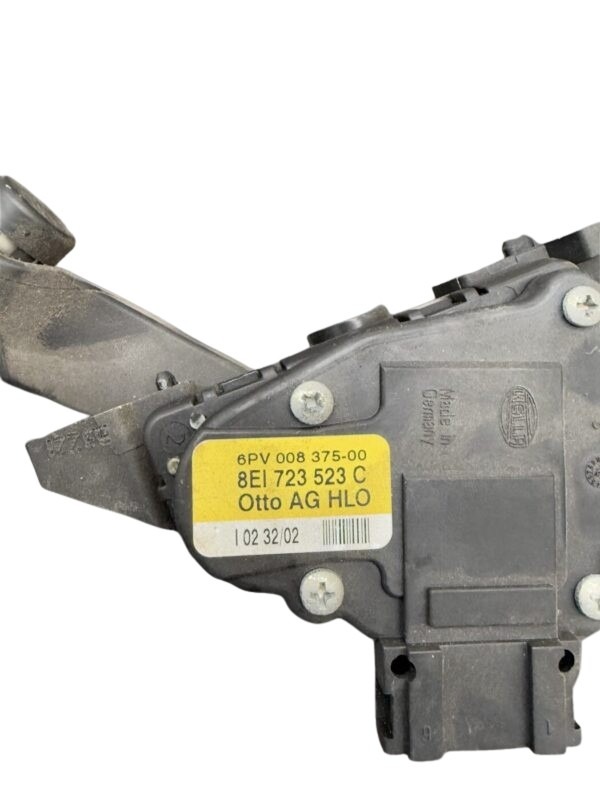 8EI723523C Audi A4 B6 8H Gaspedal elektrisch – Bild 2