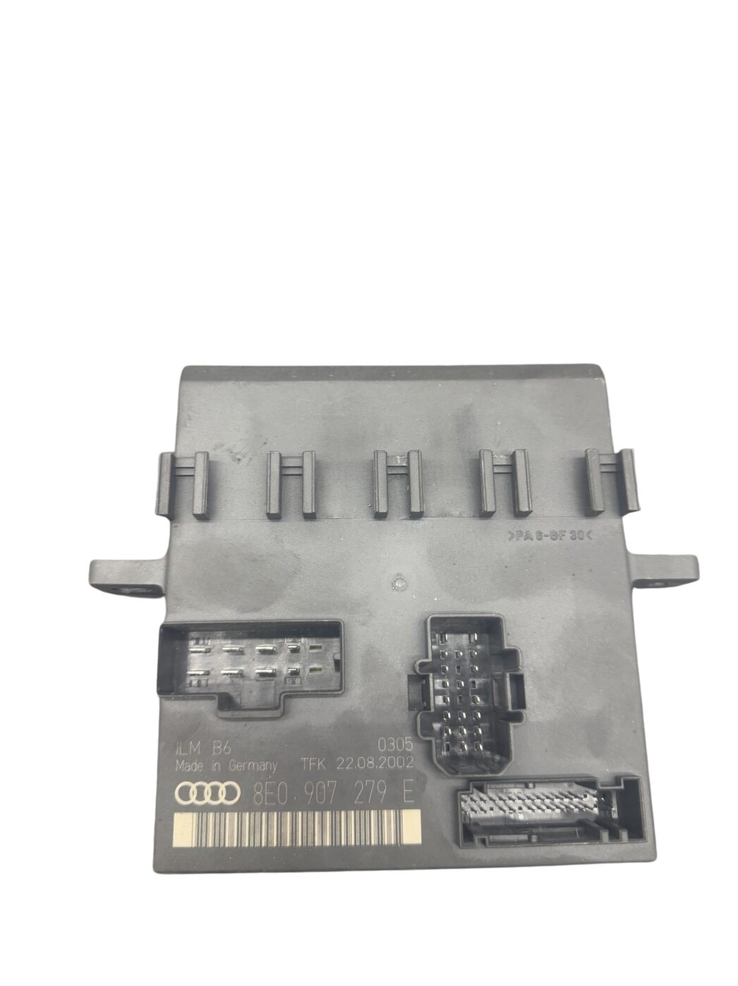 8E0907279E Audi A4 8E B7 B6 Bordnetzsteuergerät