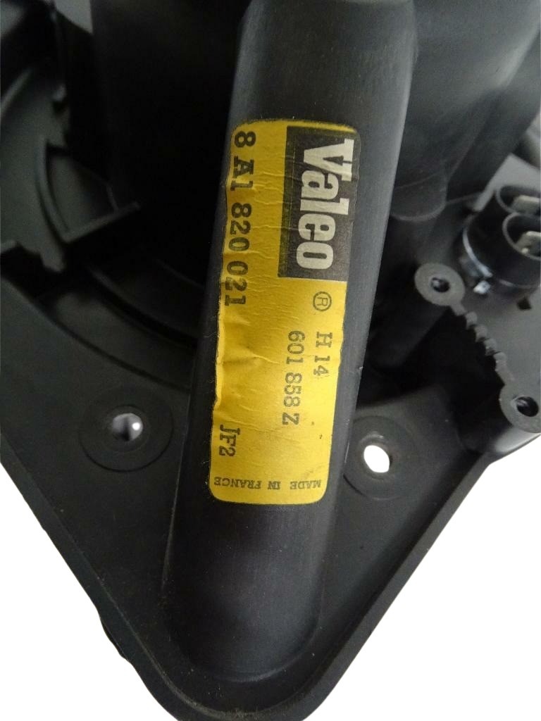 8A1820021 Audi 80 B4/A4 B5 Innenraumgebläse Motor Klima original Valeo – Bild 3