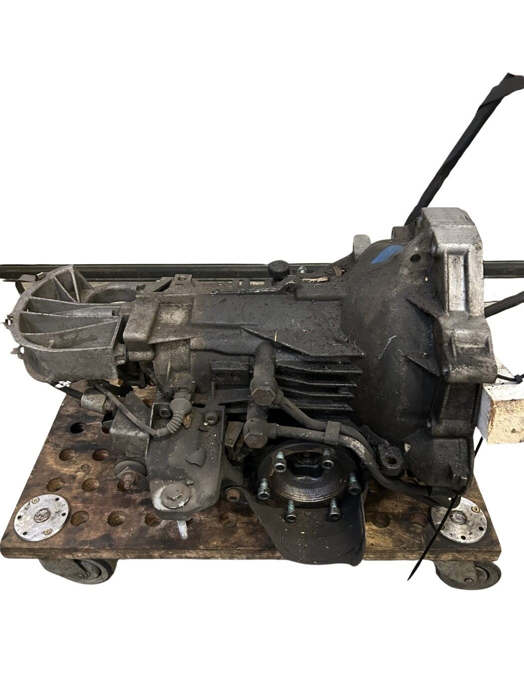 097300036PX CFY Automatikgetriebe Audi 80 B4 Coupe Cabrio Typ 89 2.6l V6