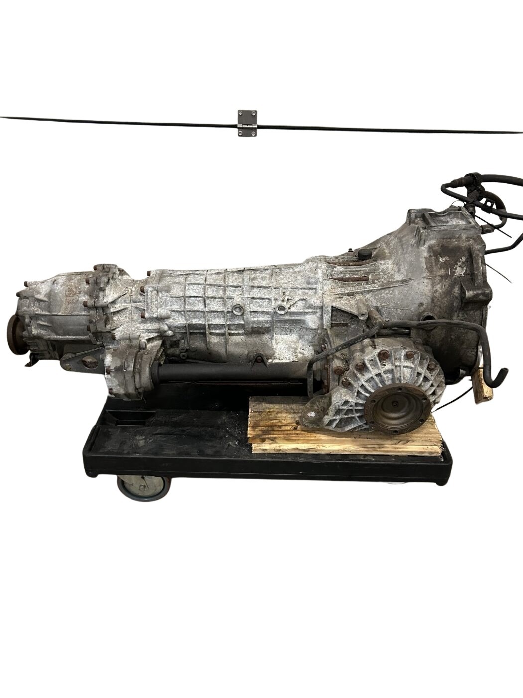 043422281 Audi A8 D2 4.2l V8 CML Automatikgetriebe