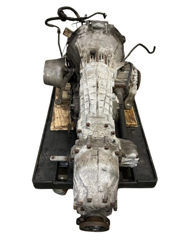 043422281 Audi A8 D2 4.2l V8 CML Automatikgetriebe – Bild 2
