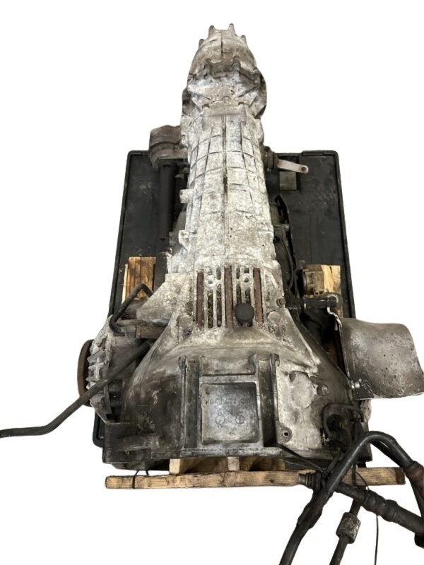 043422281 Audi A8 D2 4.2l V8 CML Automatikgetriebe – Bild 3