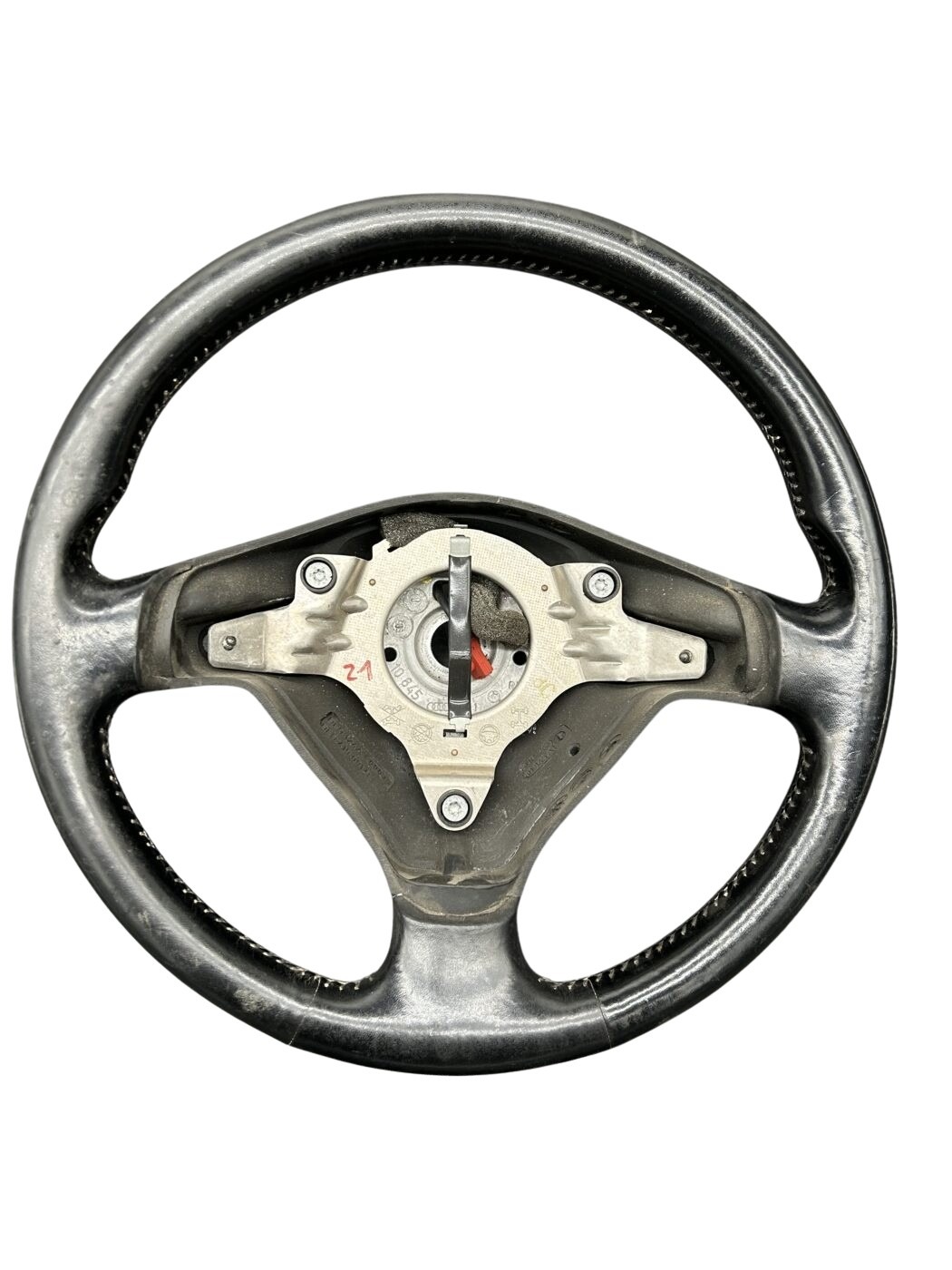 BL0419091B Audi A3 8L Lederlenkrad 3-Speichen
