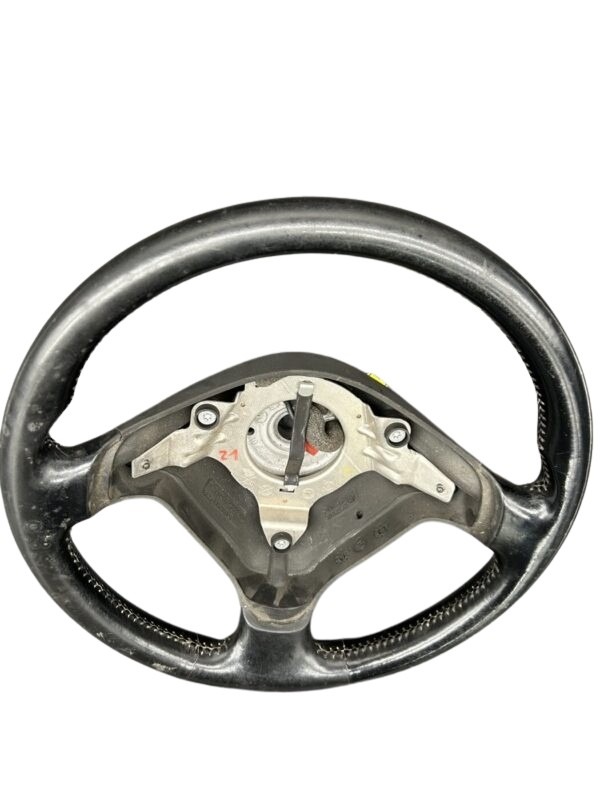 BL0419091B Audi A3 8L Lederlenkrad 3-Speichen – Bild 3