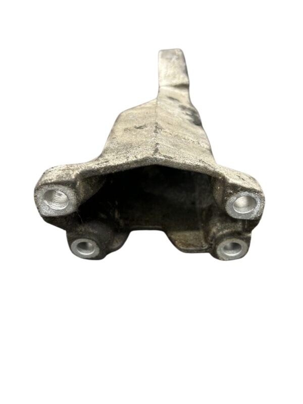 8A0399113B Audi 80 B4/Coupe Typ 89 2.6-2.8 Liter 6 Zylinder Getriebehalter Stütze Links – Bild 5
