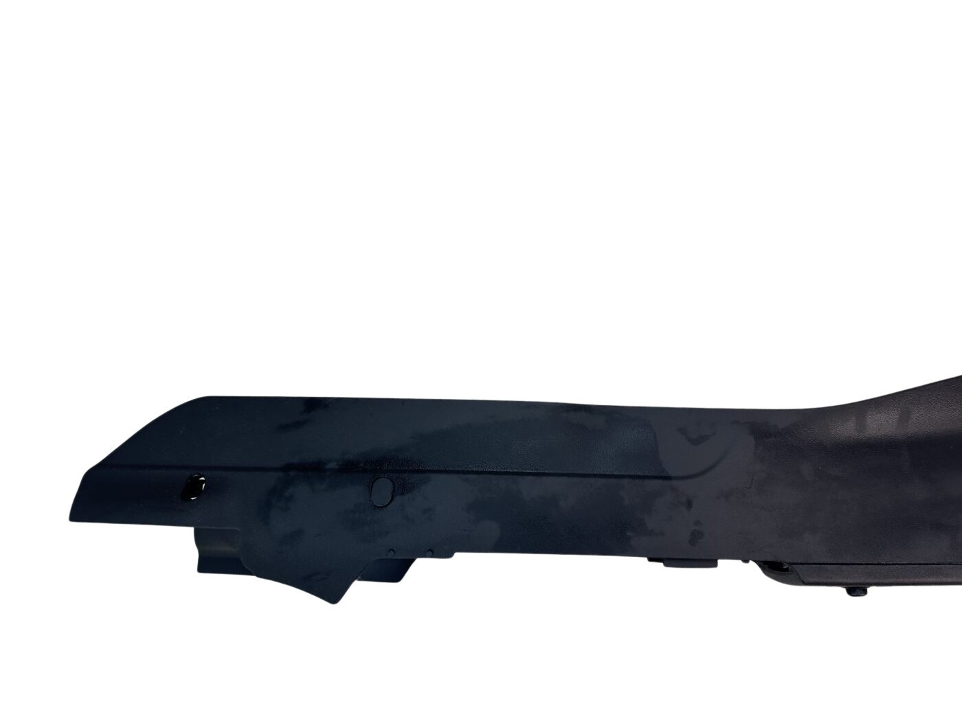 8P1863244 Audi A3 8P1 Mittelkonsole Mitteltunnel Schwarz – Bild 6