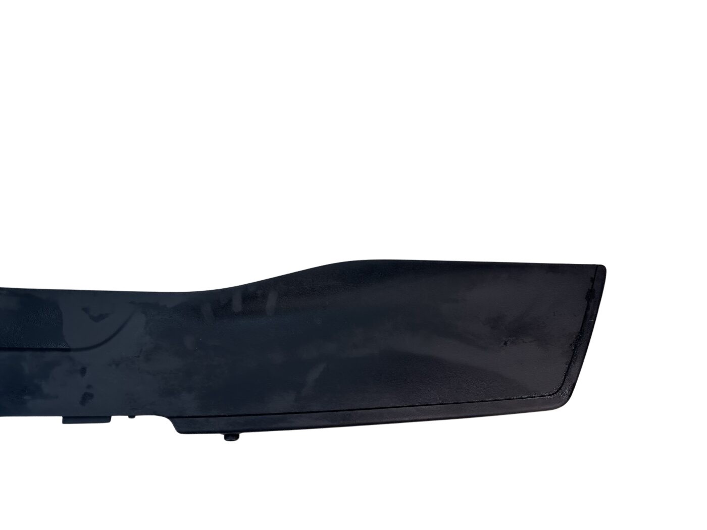 8P1863244 Audi A3 8P1 Mittelkonsole Mitteltunnel Schwarz – Bild 7