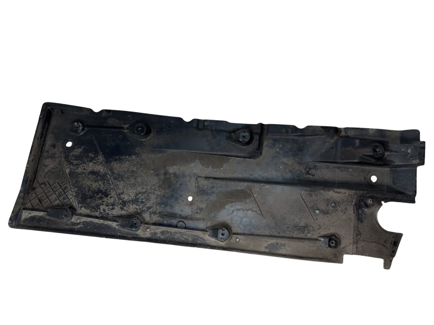 1K0825212K VW Golf 5 Audi A3 8P Unterboden Verkleidung links unten