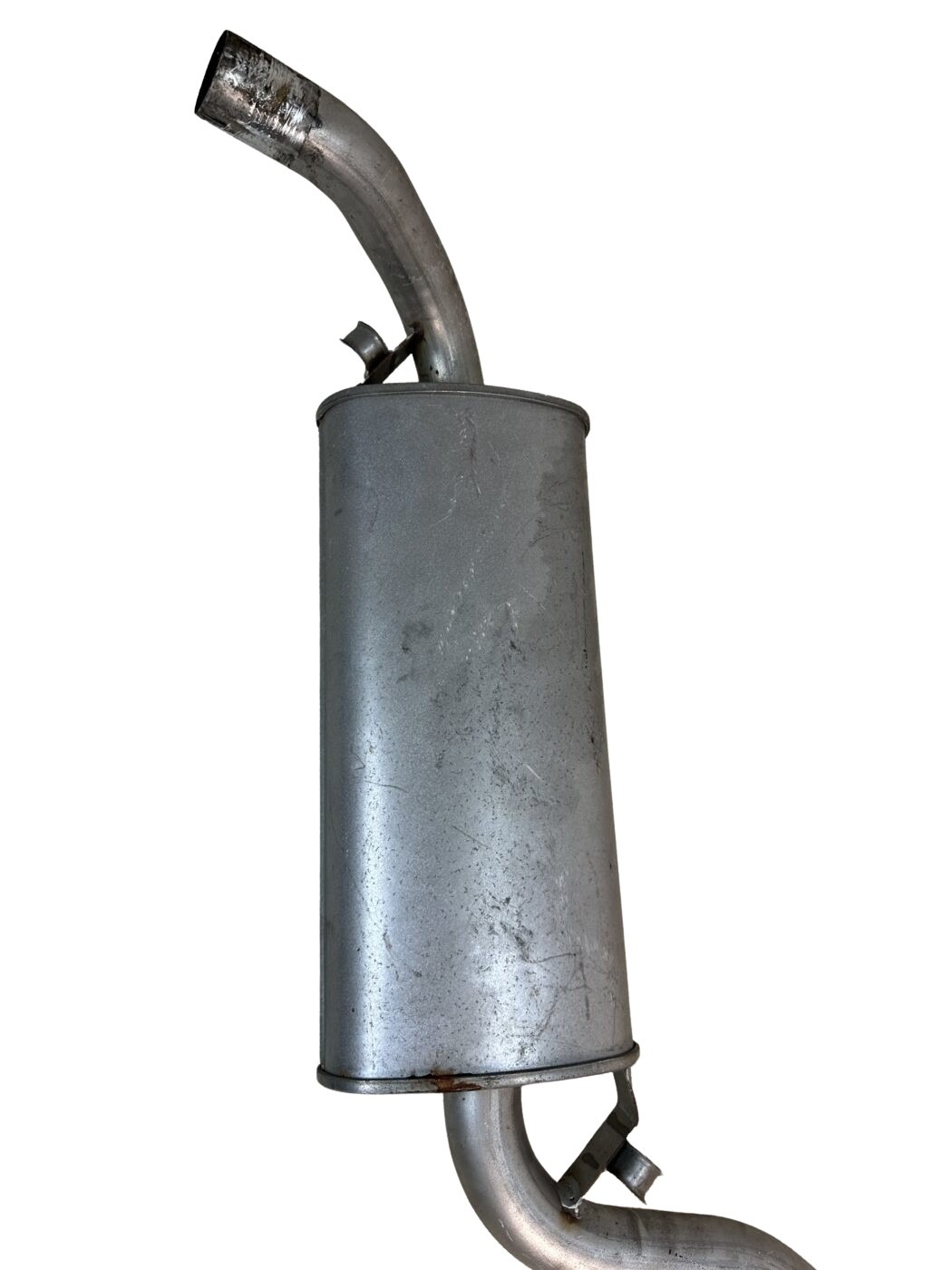3020 / 839119 ASMET Audi 80 Cabrio Coupe Typ 89 1.6-2.0 Liter Mittelschalldämpfer – Bild 4