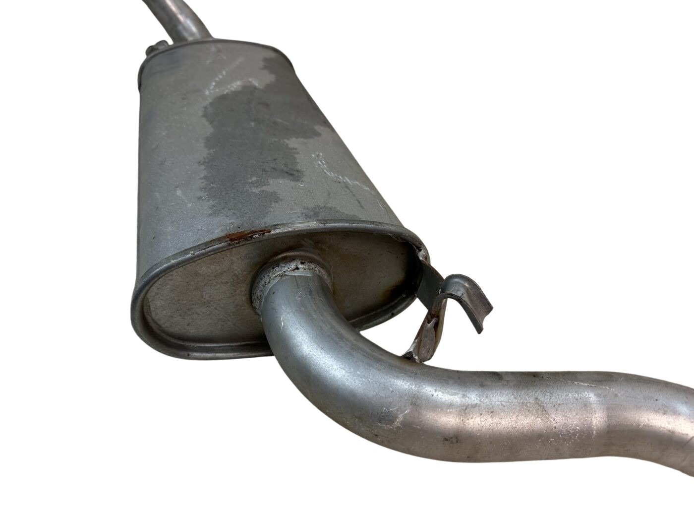 3020 / 839119 ASMET Audi 80 Cabrio Coupe Typ 89 1.6-2.0 Liter Mittelschalldämpfer – Bild 5