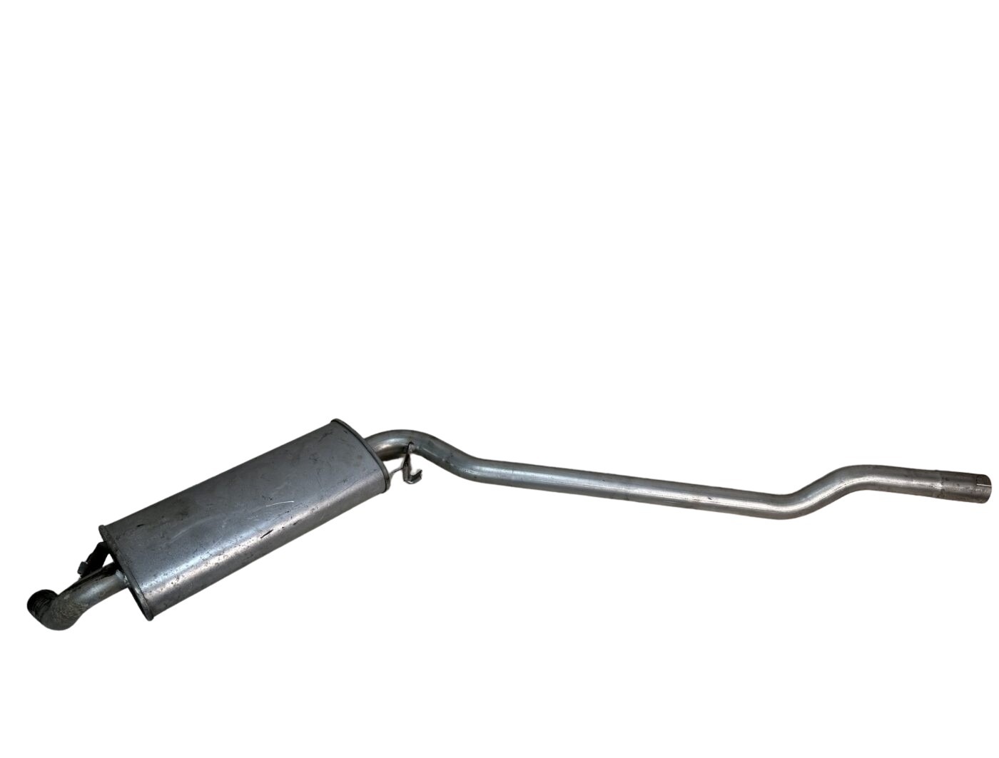 3020 / 839119 ASMET Audi 80 Cabrio Coupe Typ 89 1.6-2.0 Liter Mittelschalldämpfer – Bild 6