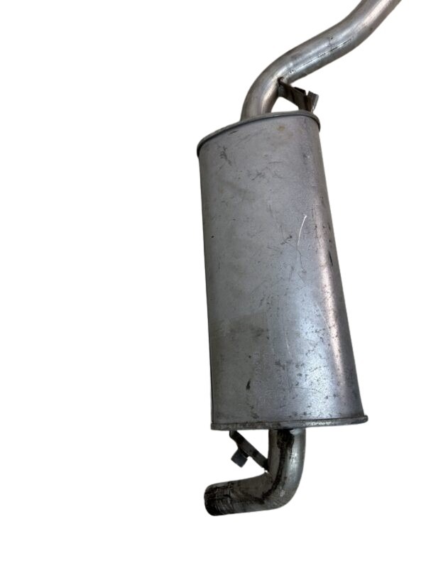 3020 / 839119 ASMET Audi 80 Cabrio Coupe Typ 89 1.6-2.0 Liter Mittelschalldämpfer – Bild 2