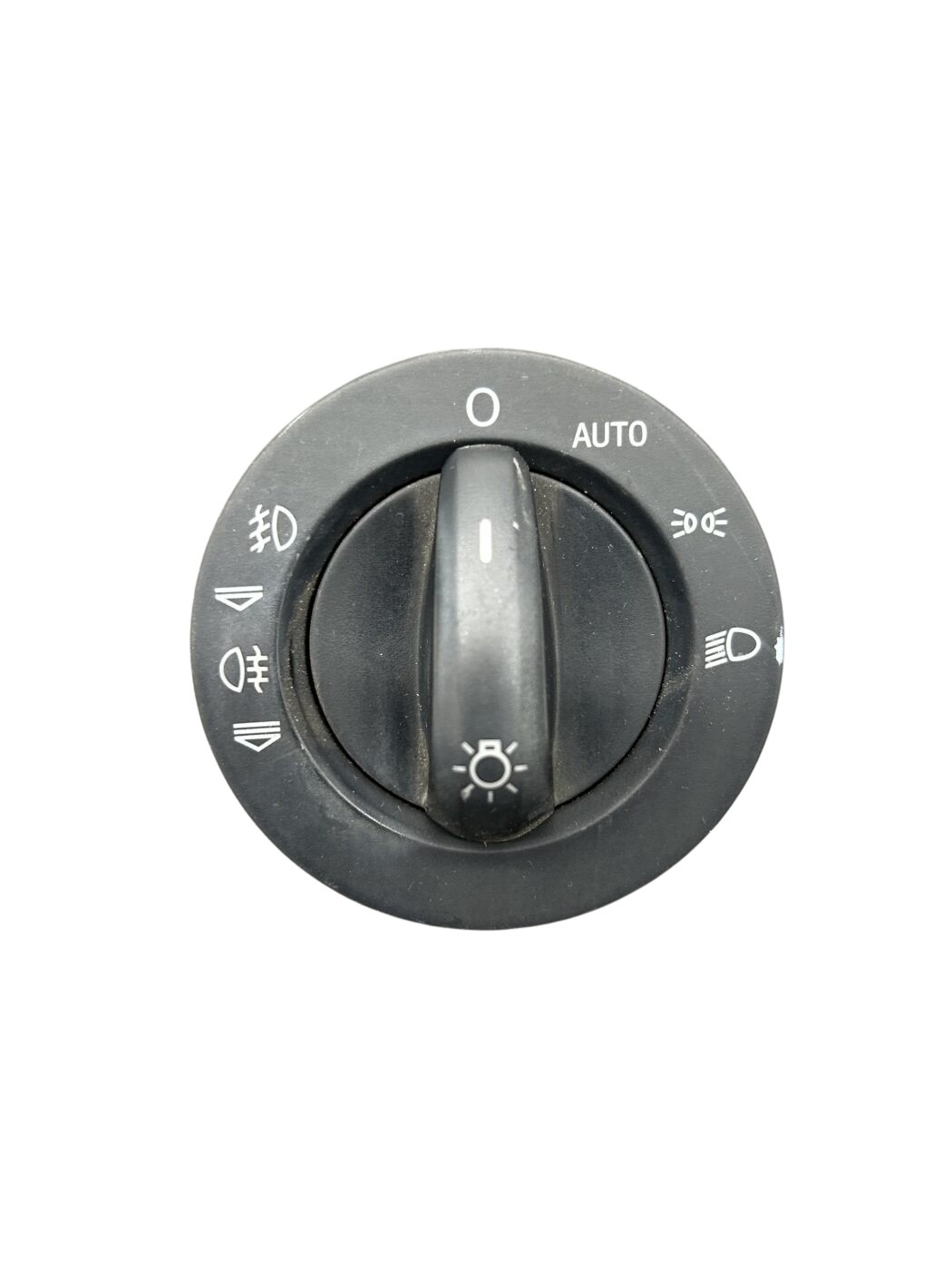 4F1941531D Audi A6 S6 4F Q7 Lichtschalter Schalter Hauptlicht
