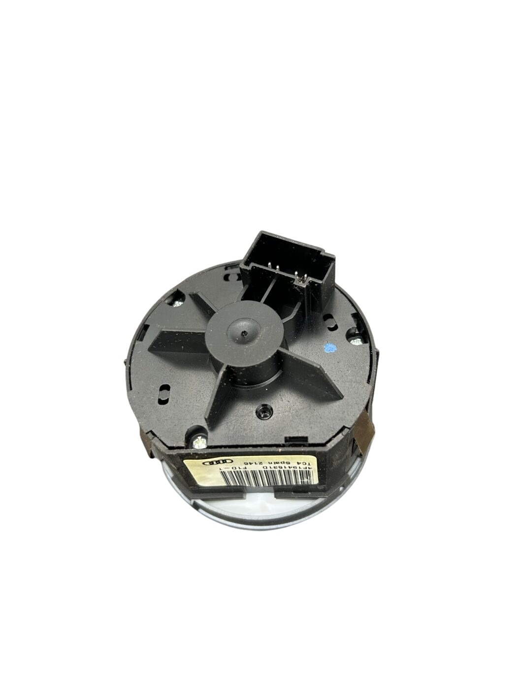 4F1941531D Audi A6 S6 4F Q7 Lichtschalter Schalter Hauptlicht – Bild 2