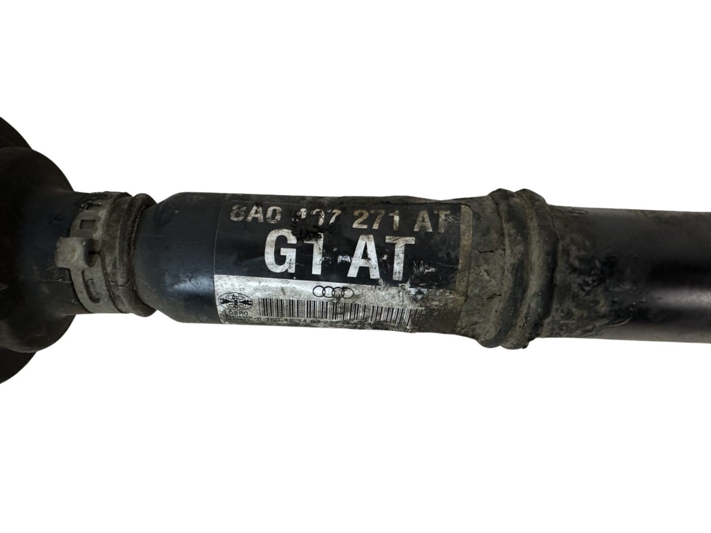 8A0407271AT Audi 80/90 Typ 89/B4 2.0-2.3l Antriebswelle Schaltgetriebe Vorne Links – Bild 2