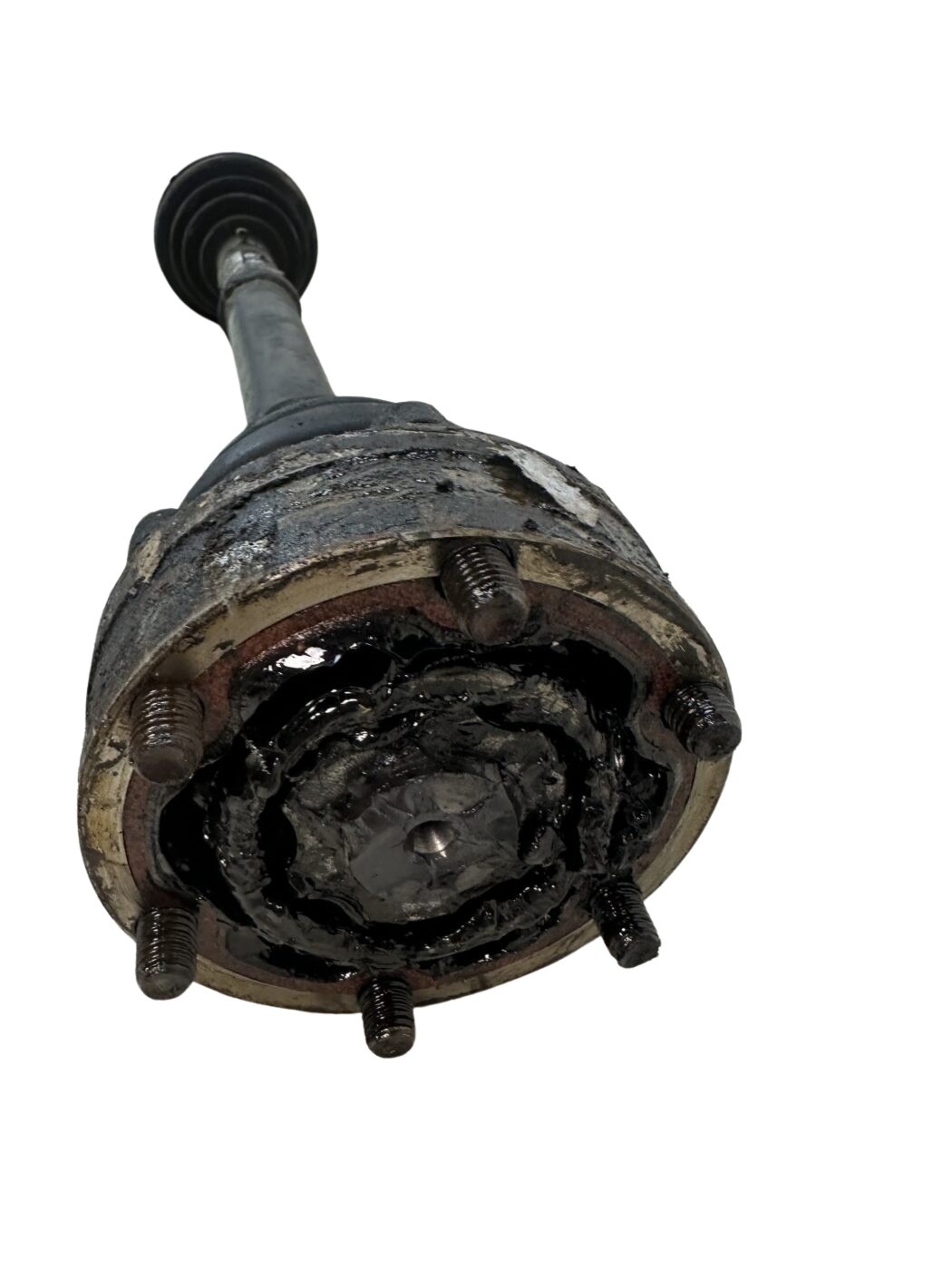 8A0407271AT Audi 80/90 Typ 89/B4 2.0-2.3l Antriebswelle Schaltgetriebe Vorne Links – Bild 5