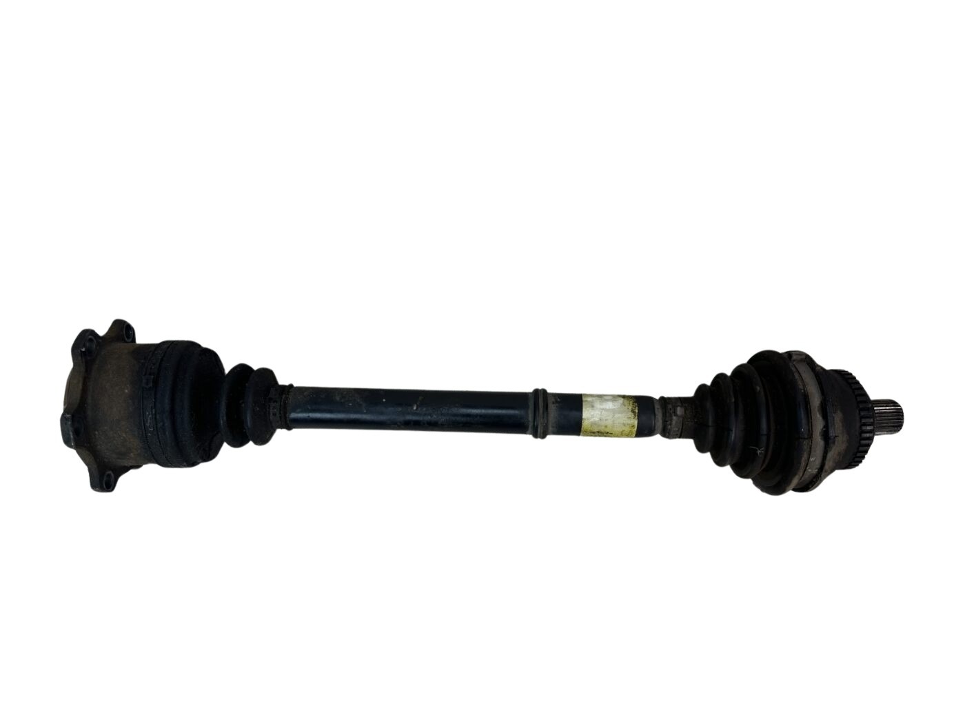 8A0407271AG Audi 80 B4 Cabrio Typ 89 1.9l TDI Antriebswelle Schaltgetriebe Vorne Links