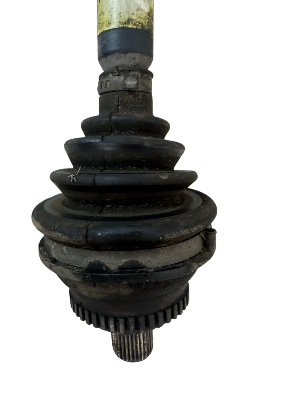 8A0407271AG Audi 80 B4 Cabrio Typ 89 1.9l TDI Antriebswelle Schaltgetriebe Vorne Links – Bild 3